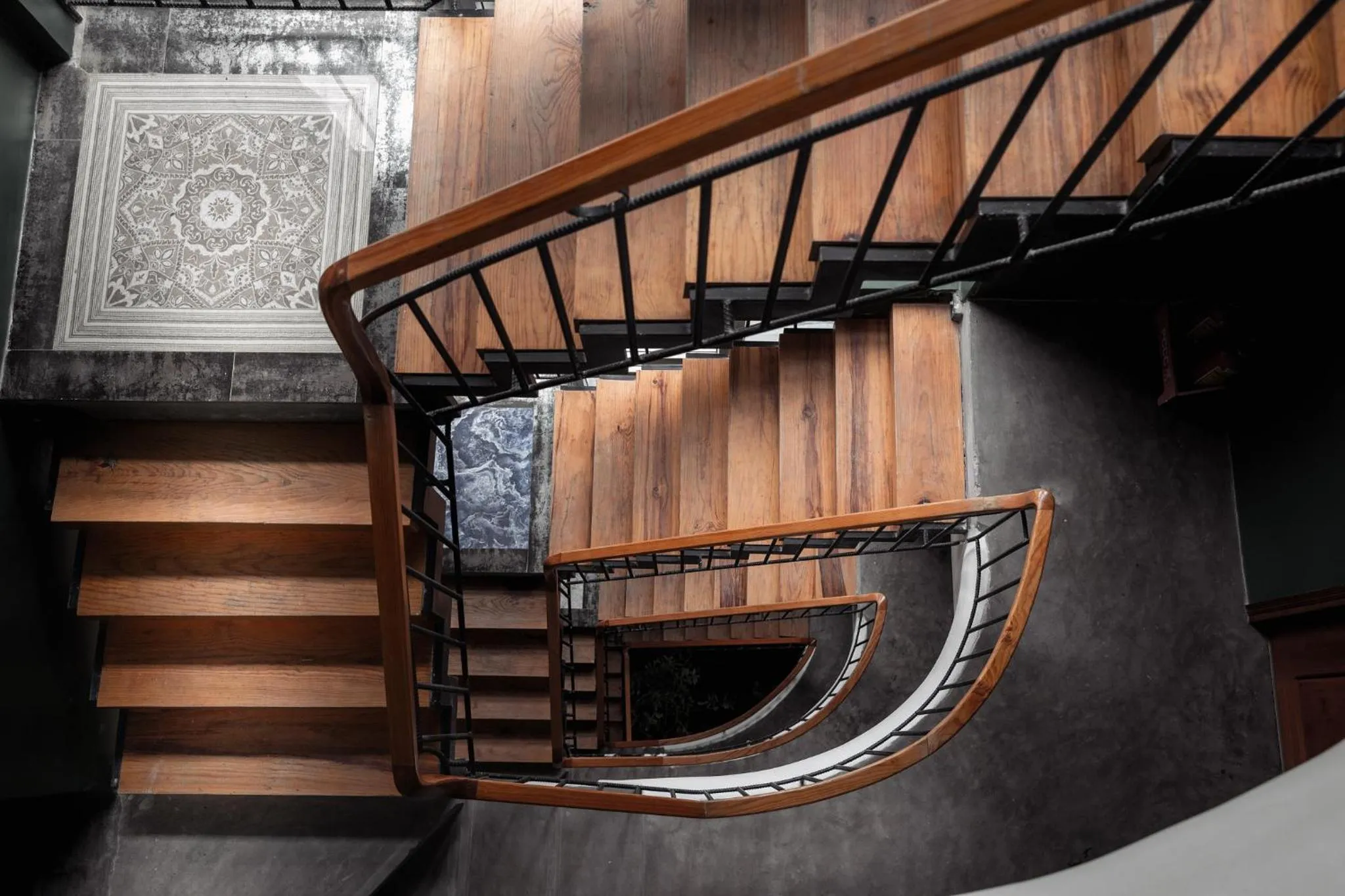 Property building in Pi Boutique Hotel