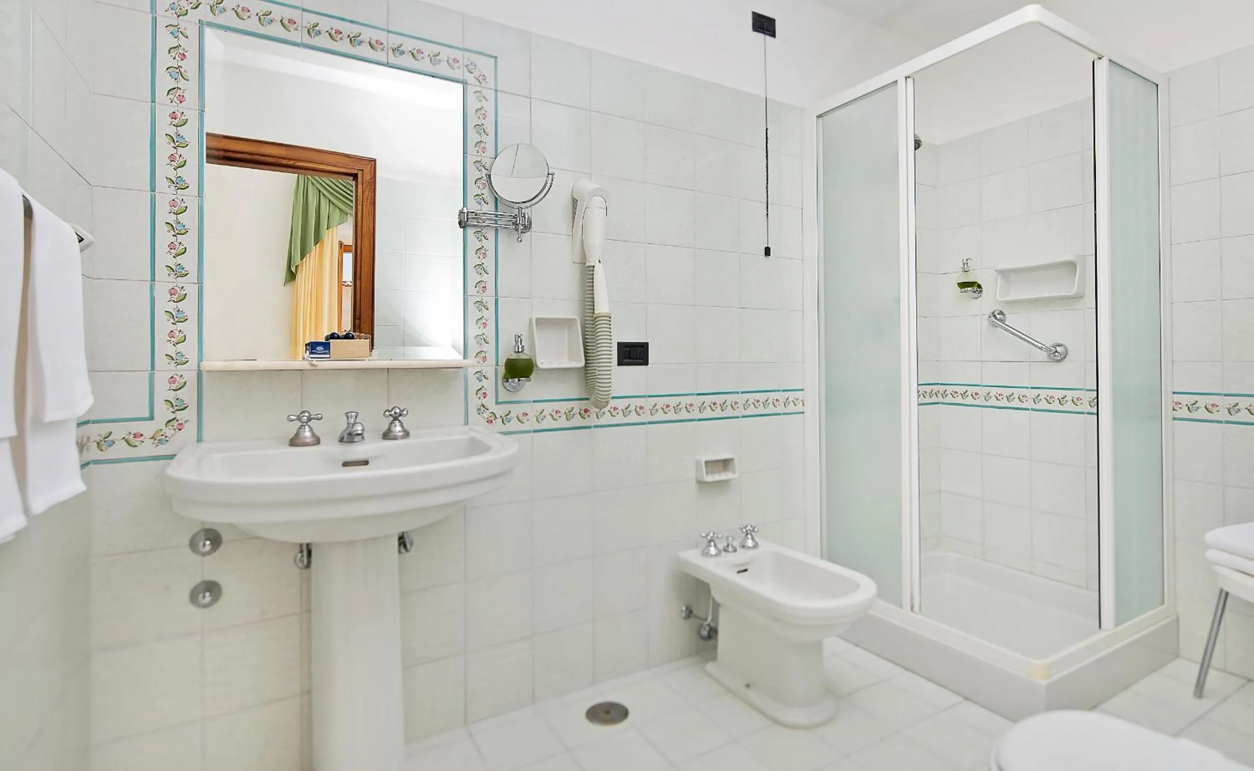 Bathroom in Tramonto d'Oro