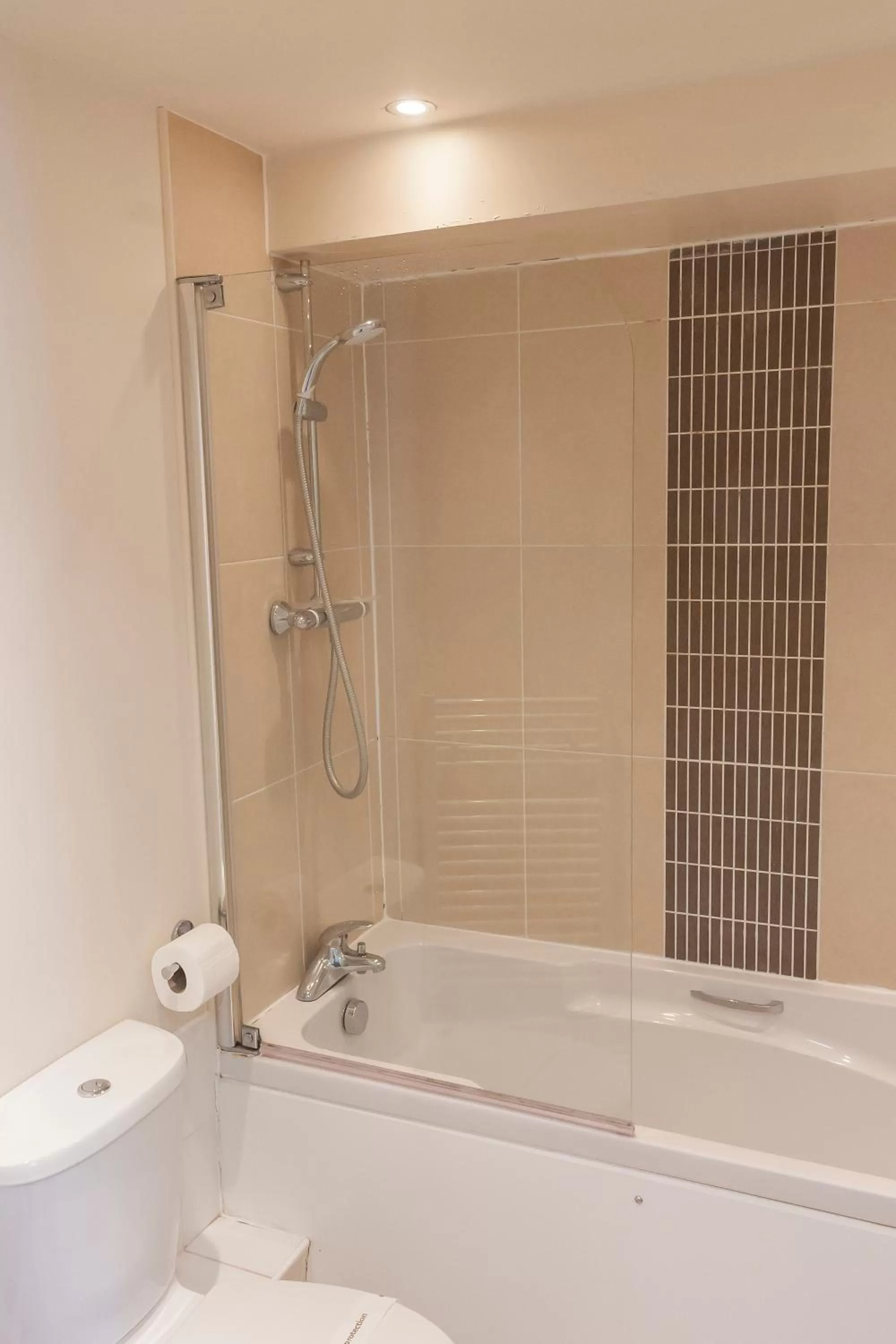 Bathroom in The Clarendon Royal Community