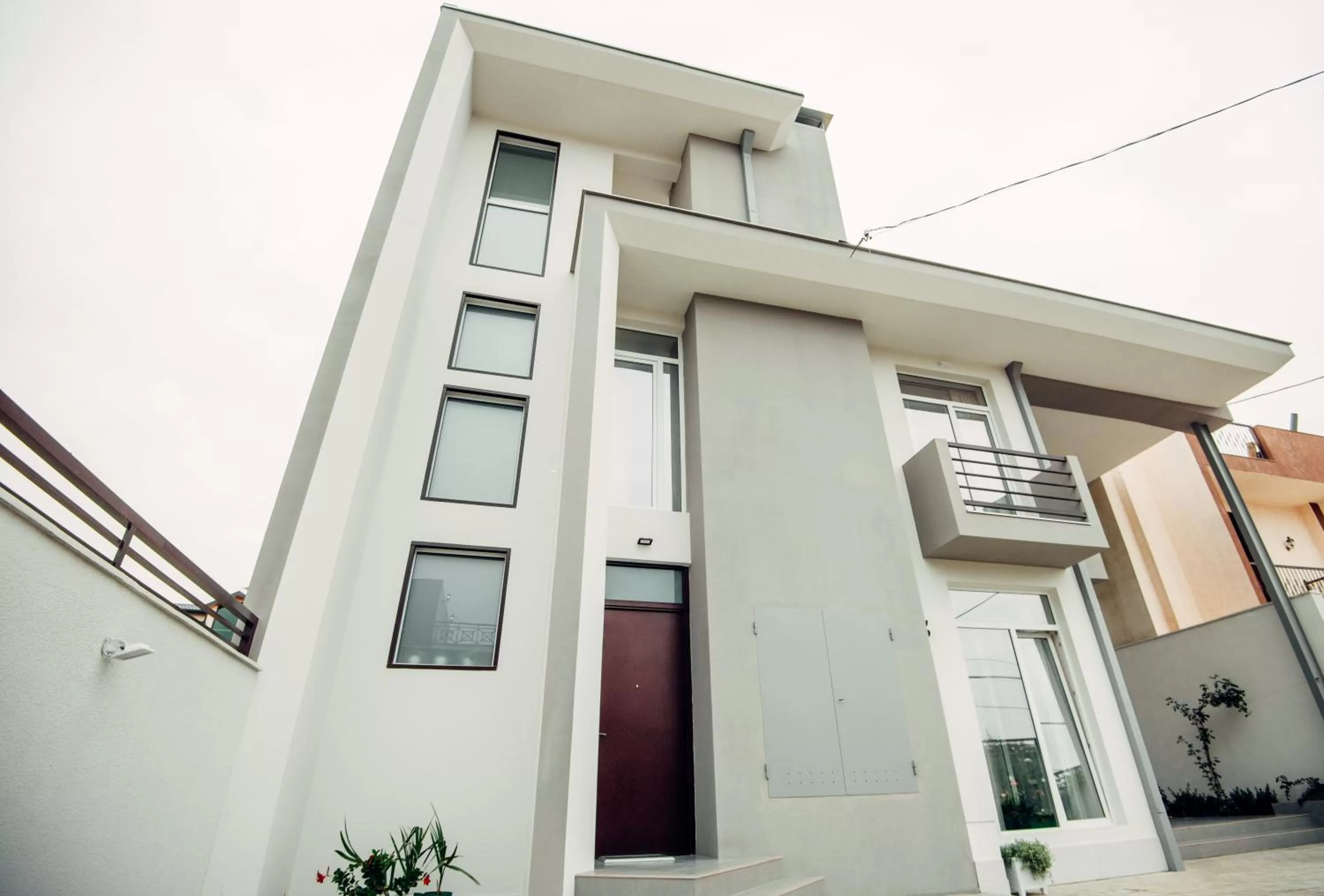 Facade/entrance in Veronika Home Tbilisi