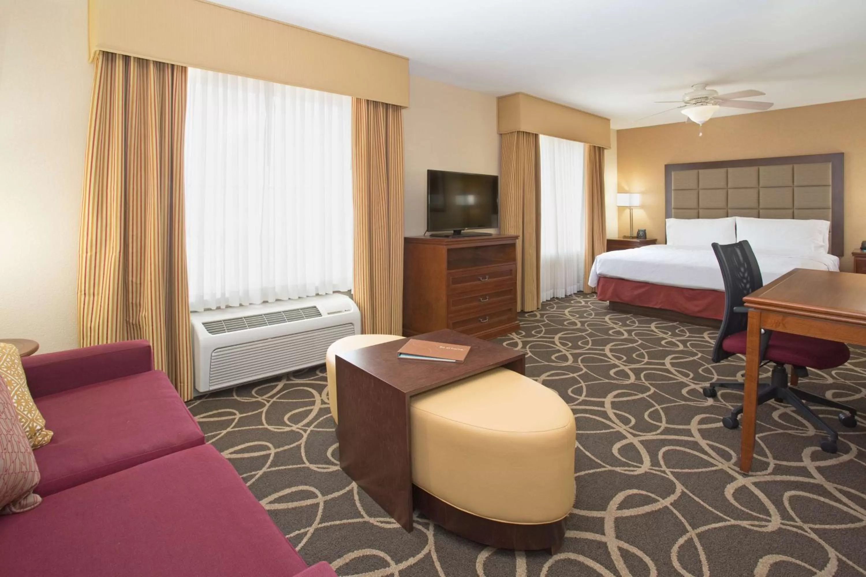 King Studio Suite - Non-Smoking in Homewood Suites by Hilton Yuma