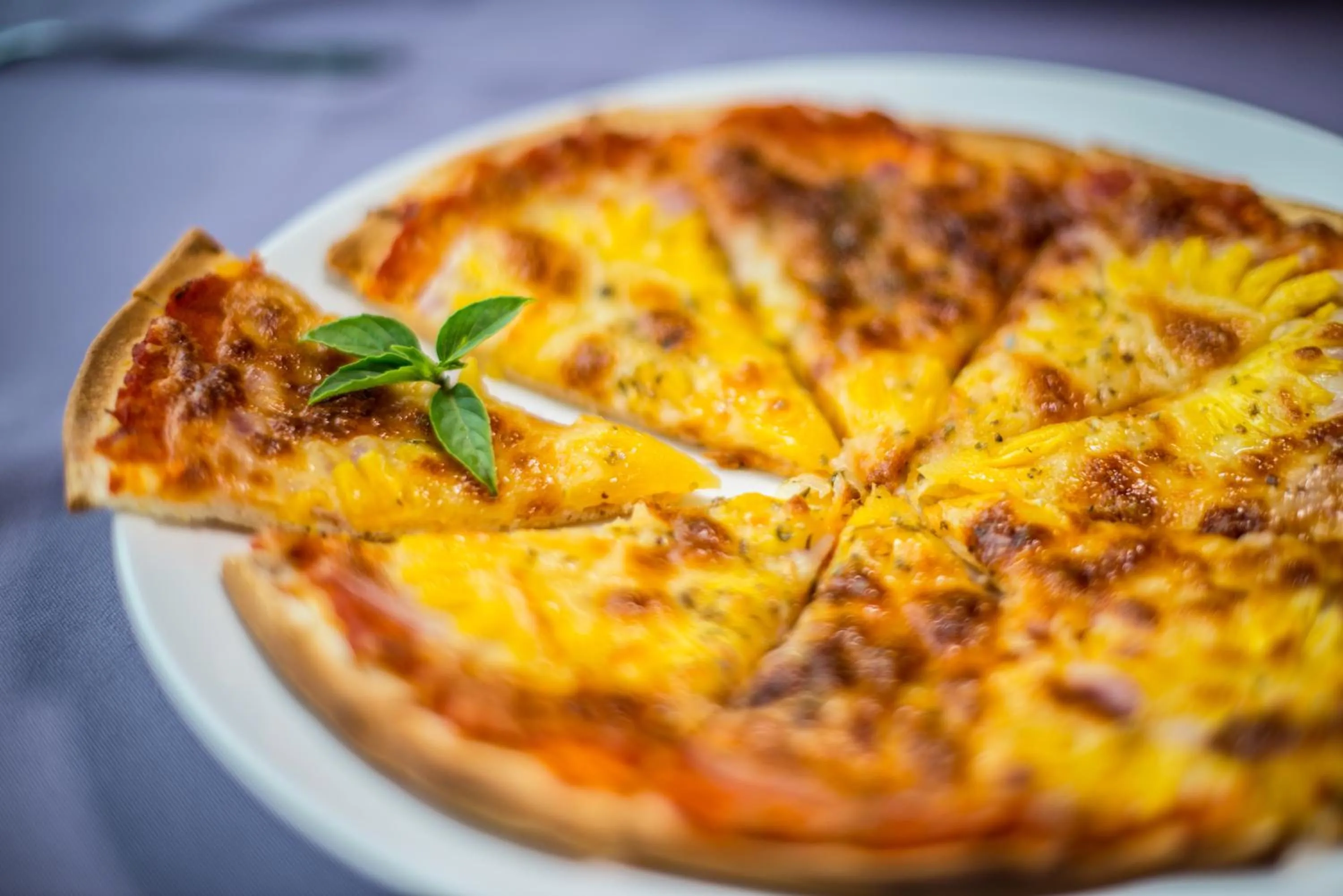 Food and drinks in Angkor Panoramic Boutique Hotel