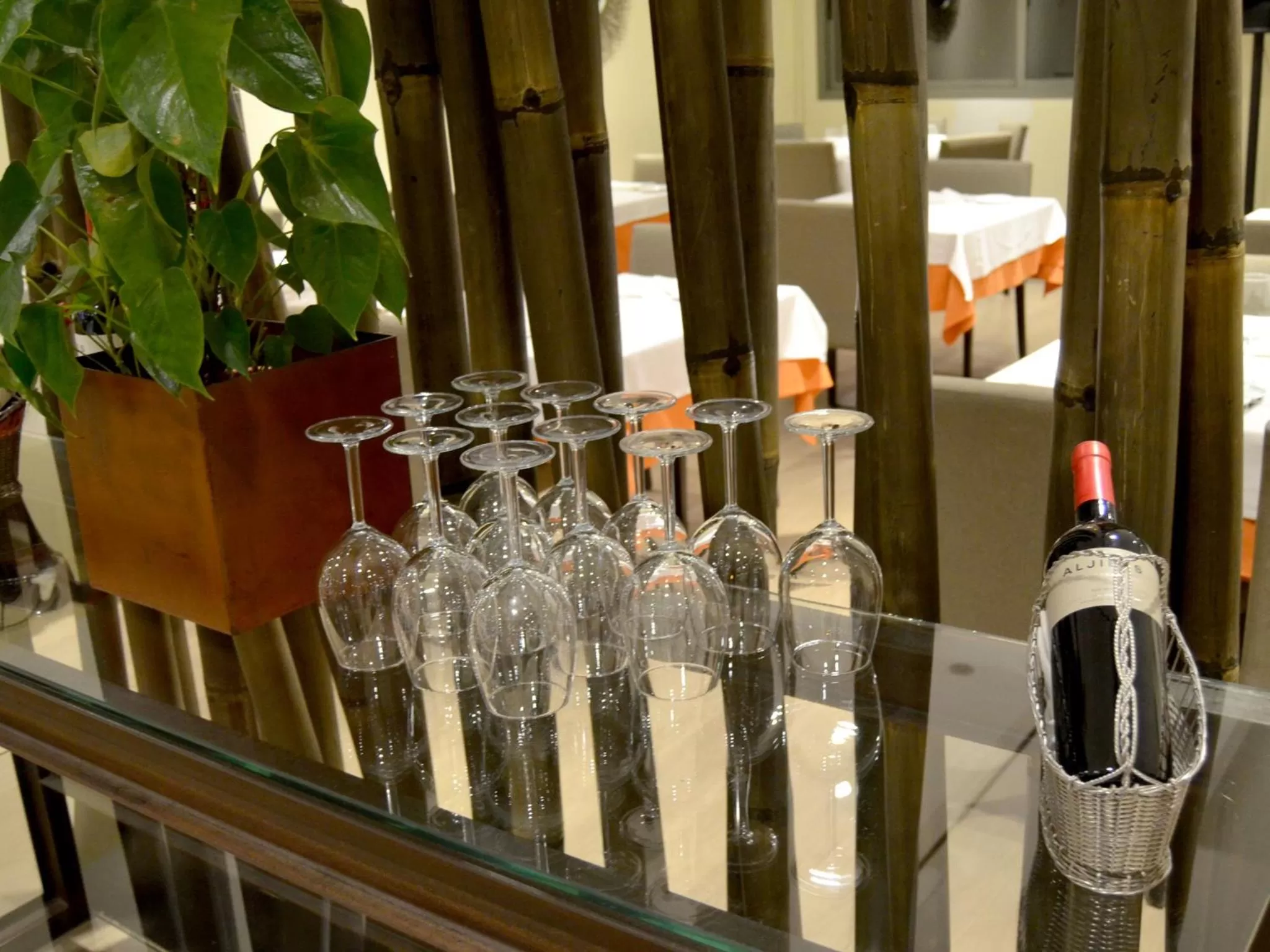 Restaurant/places to eat in UVE Alcobendas