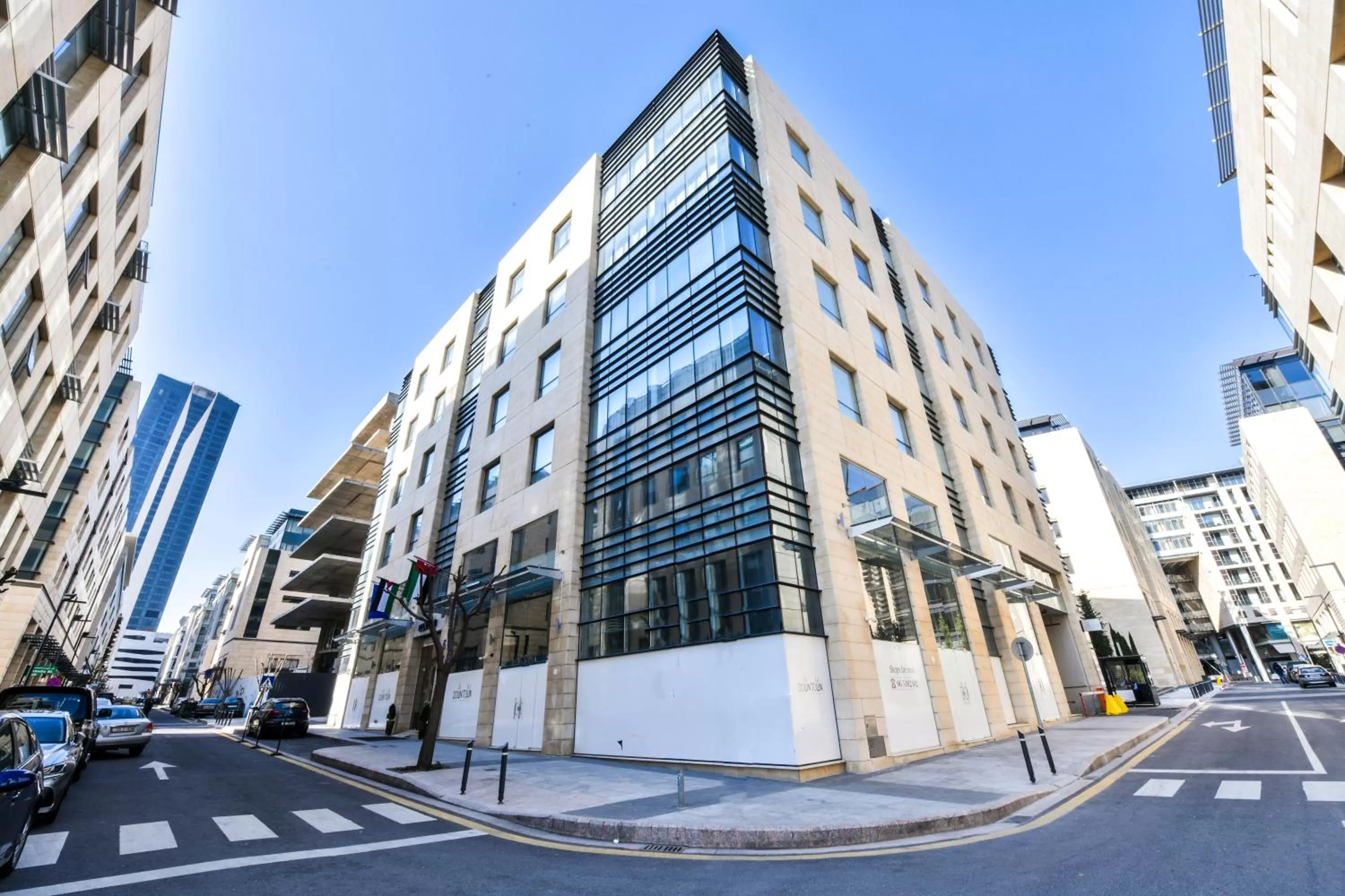 Neighbourhood in Downtown Hotel Apartments