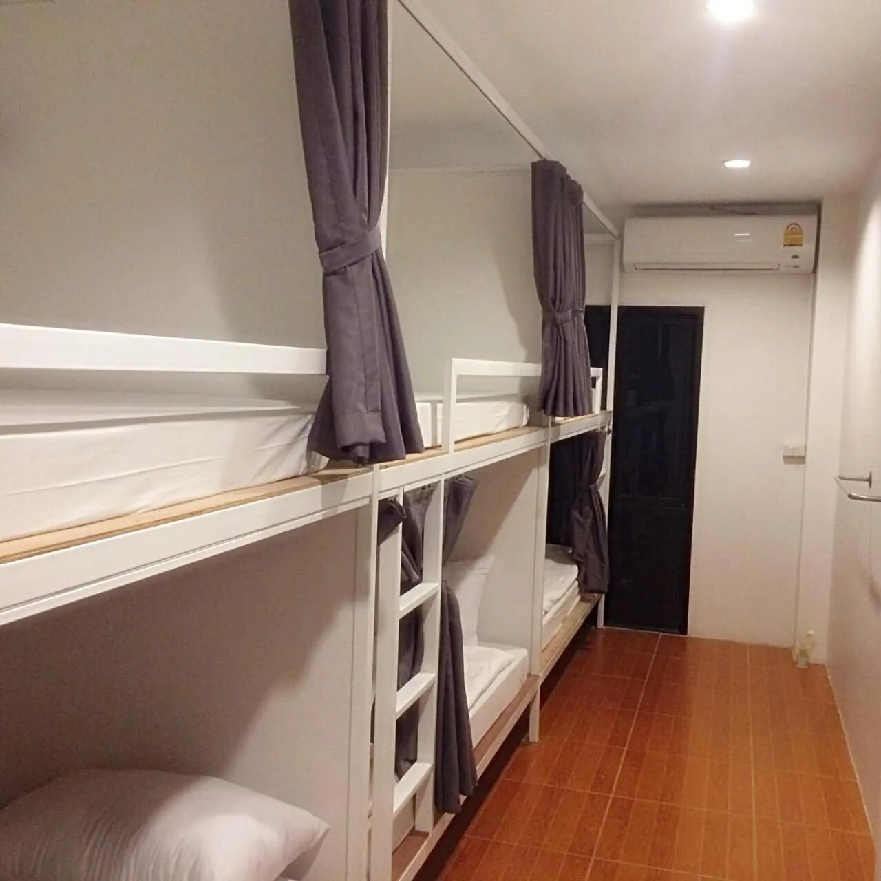 Bed in Hub of Joys Hostel