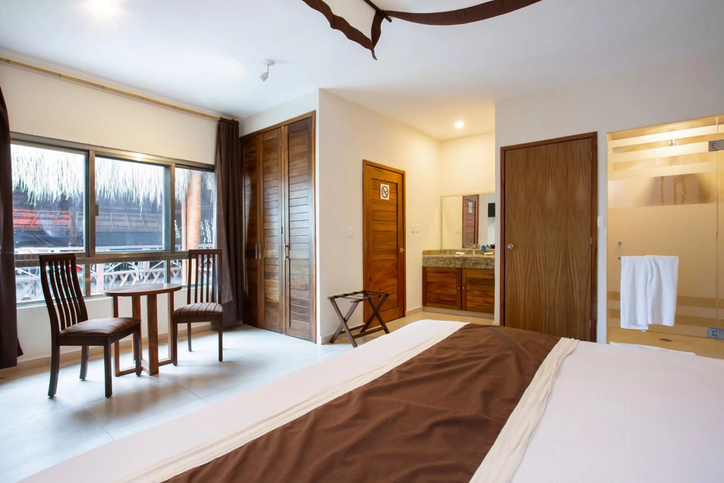 Photo of the whole room in Villas Valentina