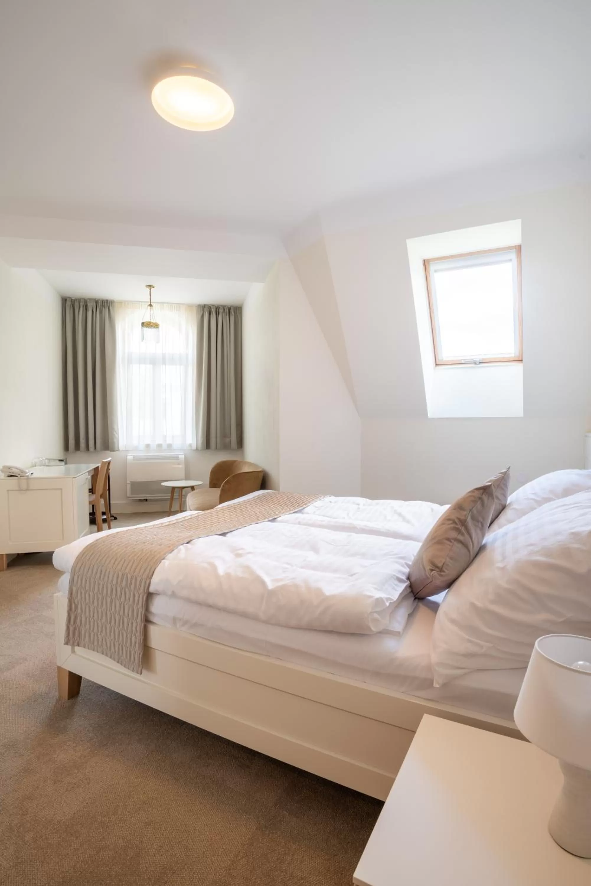 Bedroom, Bed in Villa Rosenaw