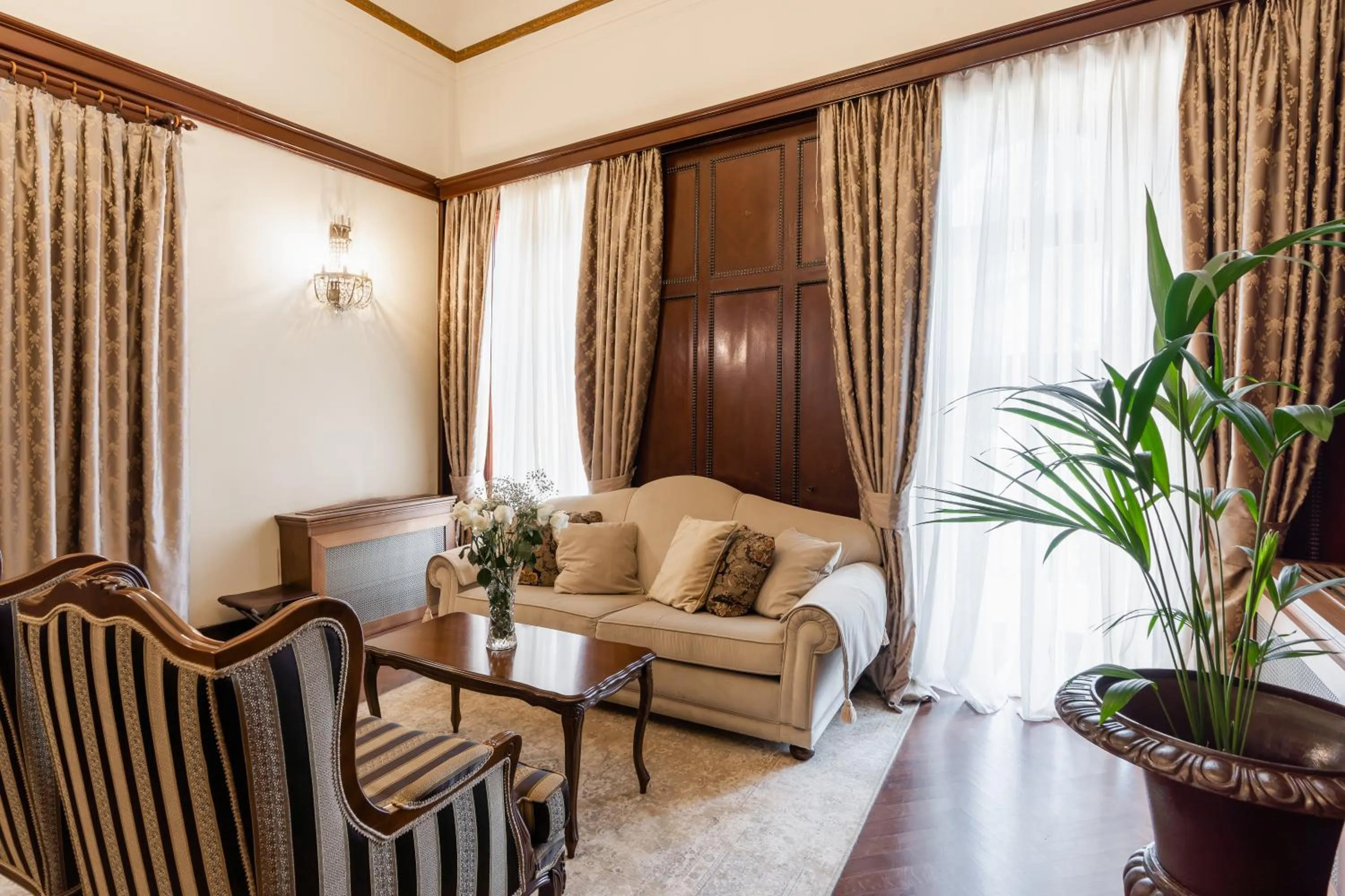 Lounge or bar in Hotel Bellevue - by Liburnia Hotels & Villas