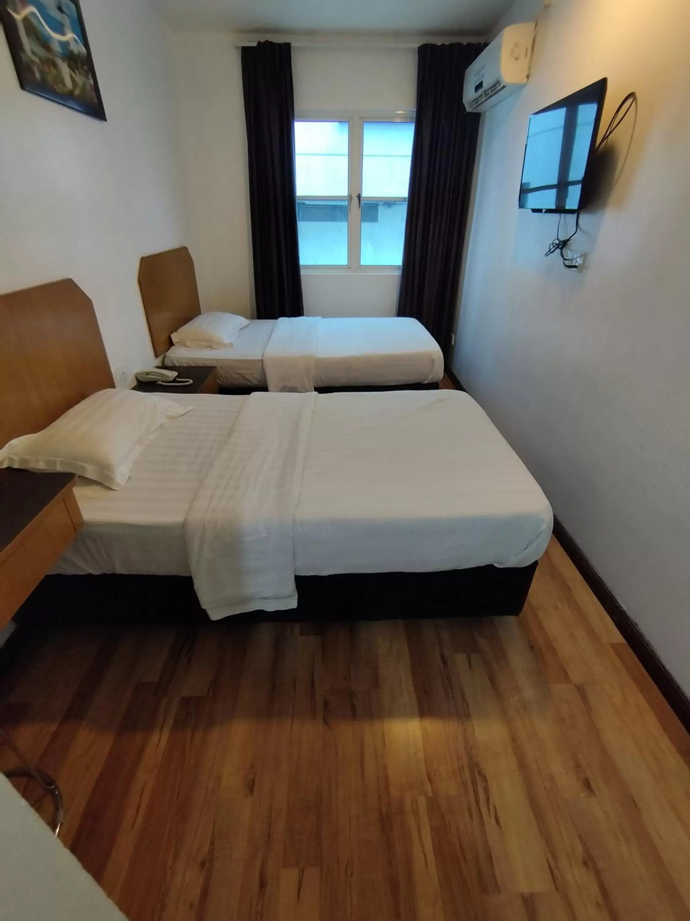 Standard Twin Room in Marine Bay Hotel Standard Twin Room in Marine Bay Hotel