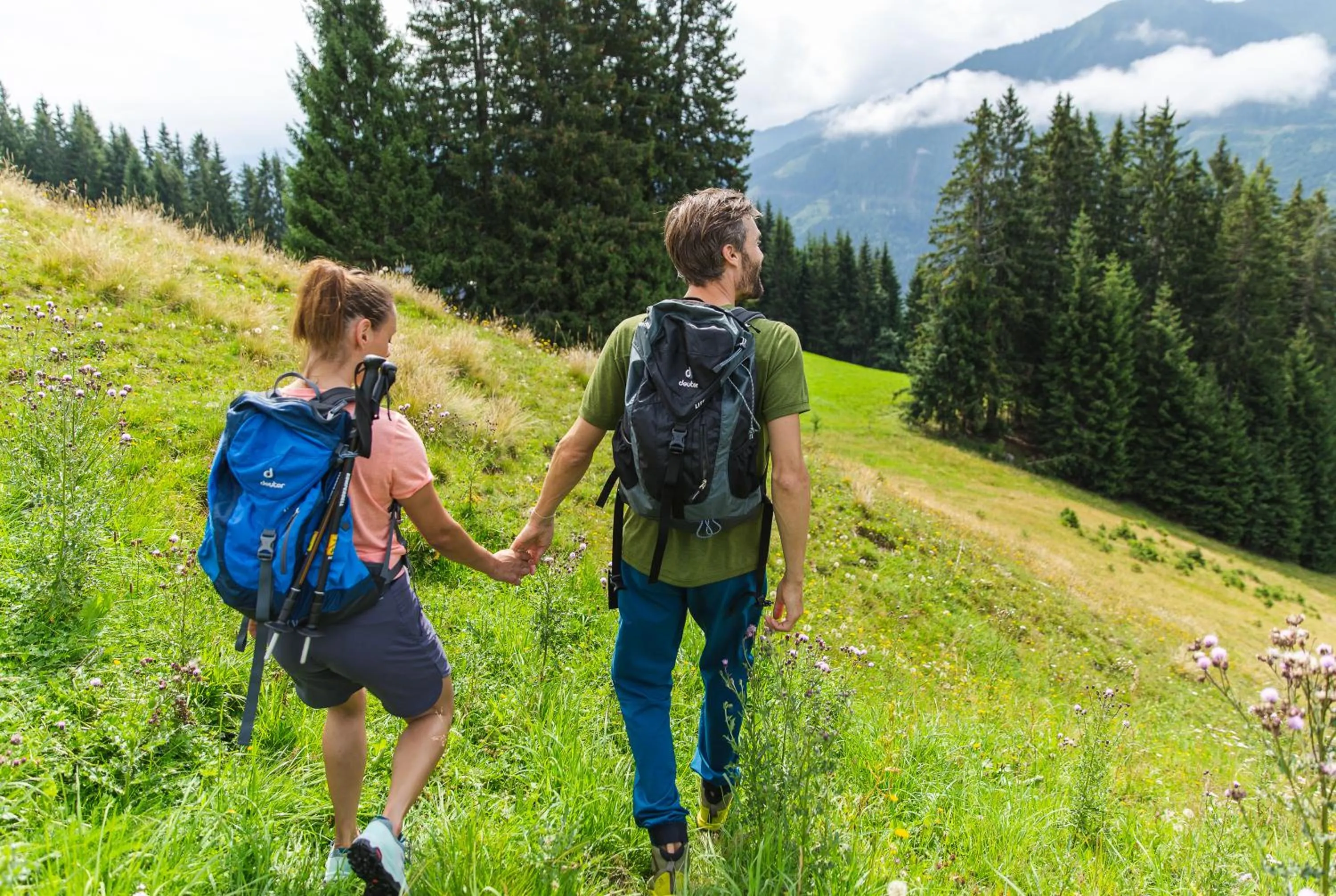 Nearby landmark in JUFA Alpenhotel Saalbach
