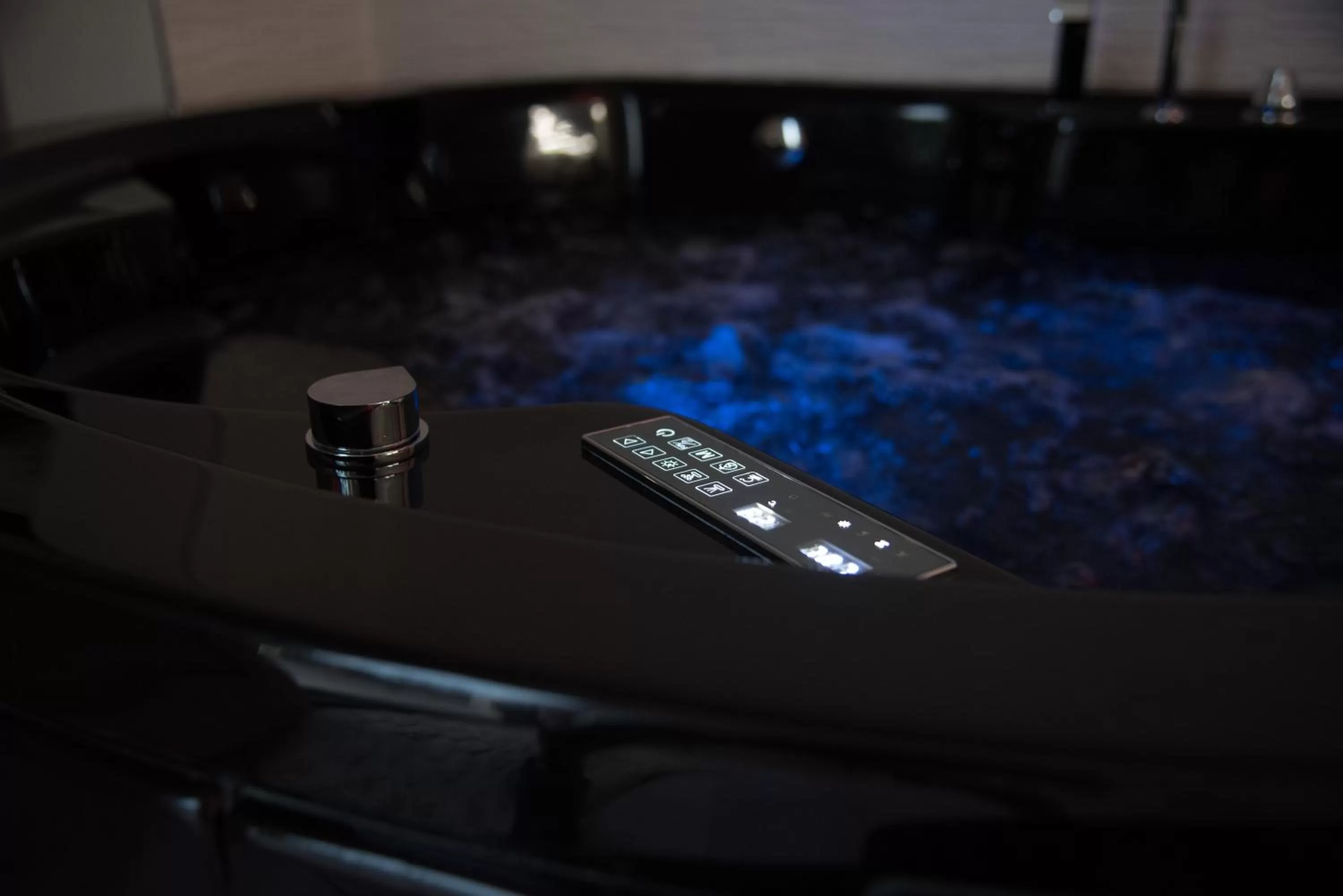 Hot Tub, Swimming Pool in Pandora Luxury Suite