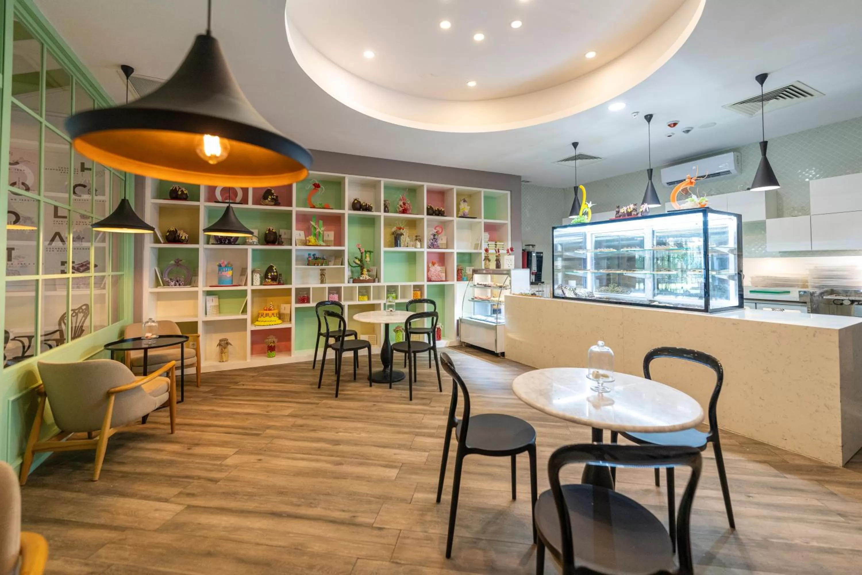 Dining area in DoubleTree by Hilton Antalya-Kemer All-Inclusive Resort