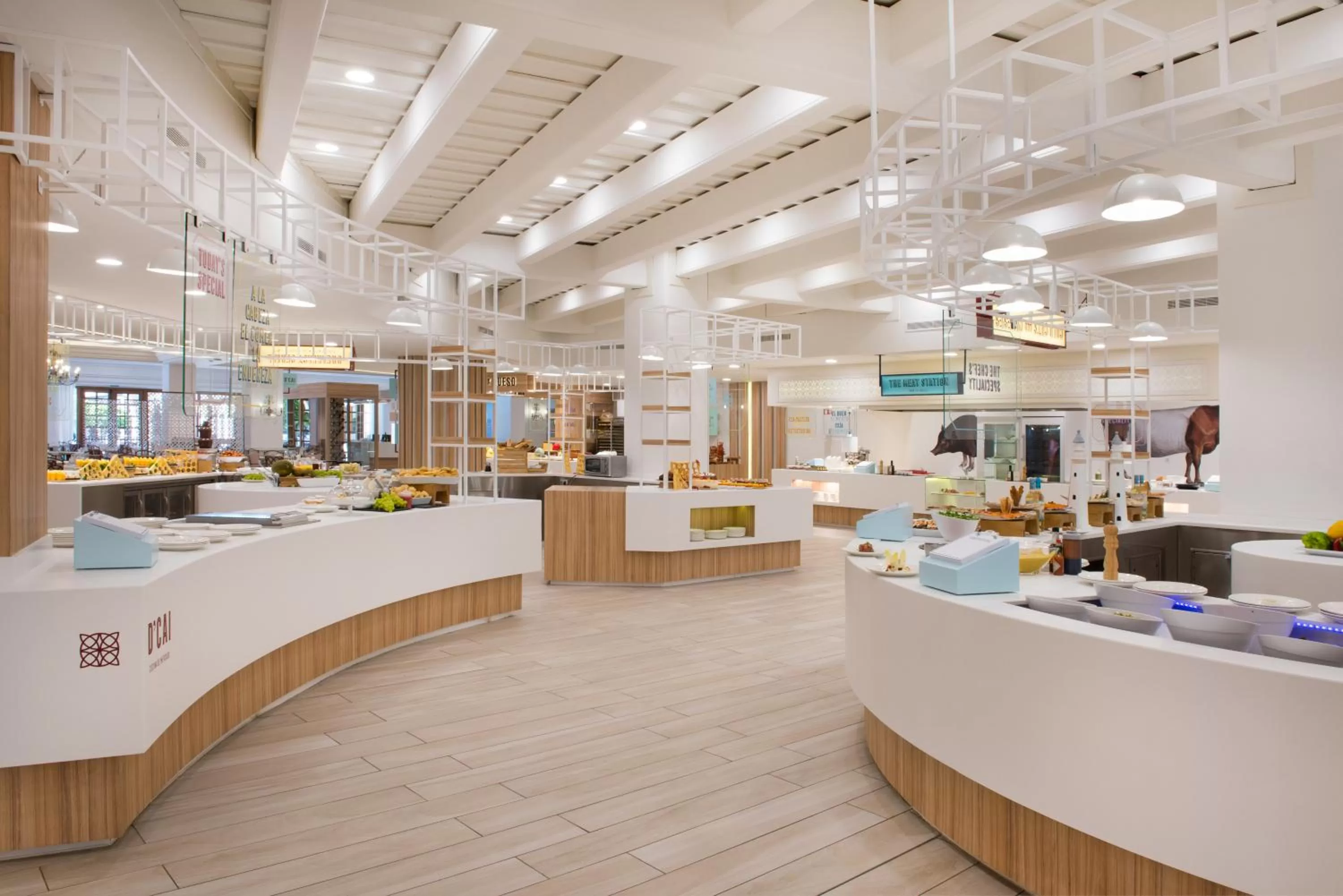 Restaurant/places to eat in Iberostar Selection Andalucia Playa