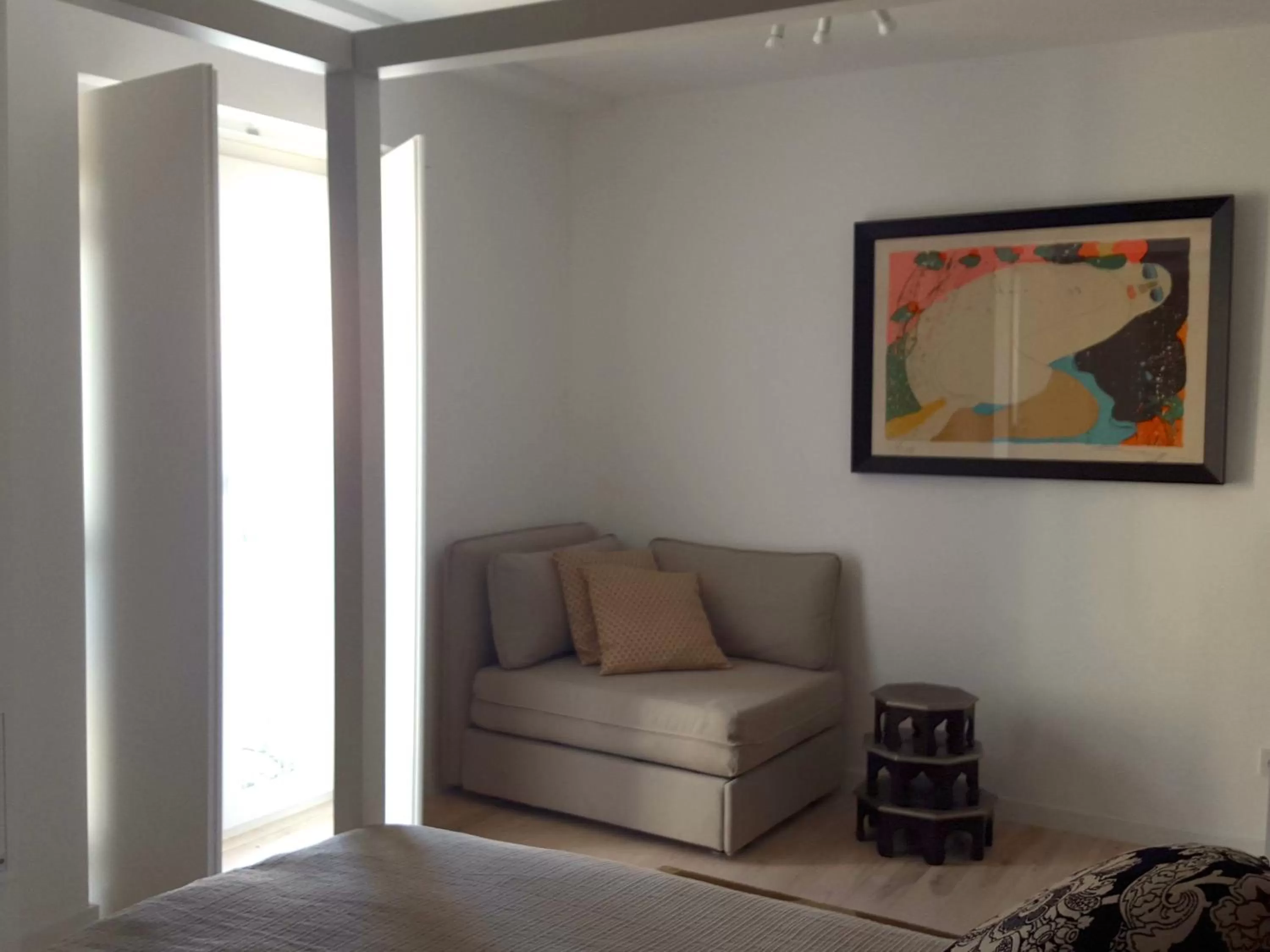 Seating Area in Tings Lisbon