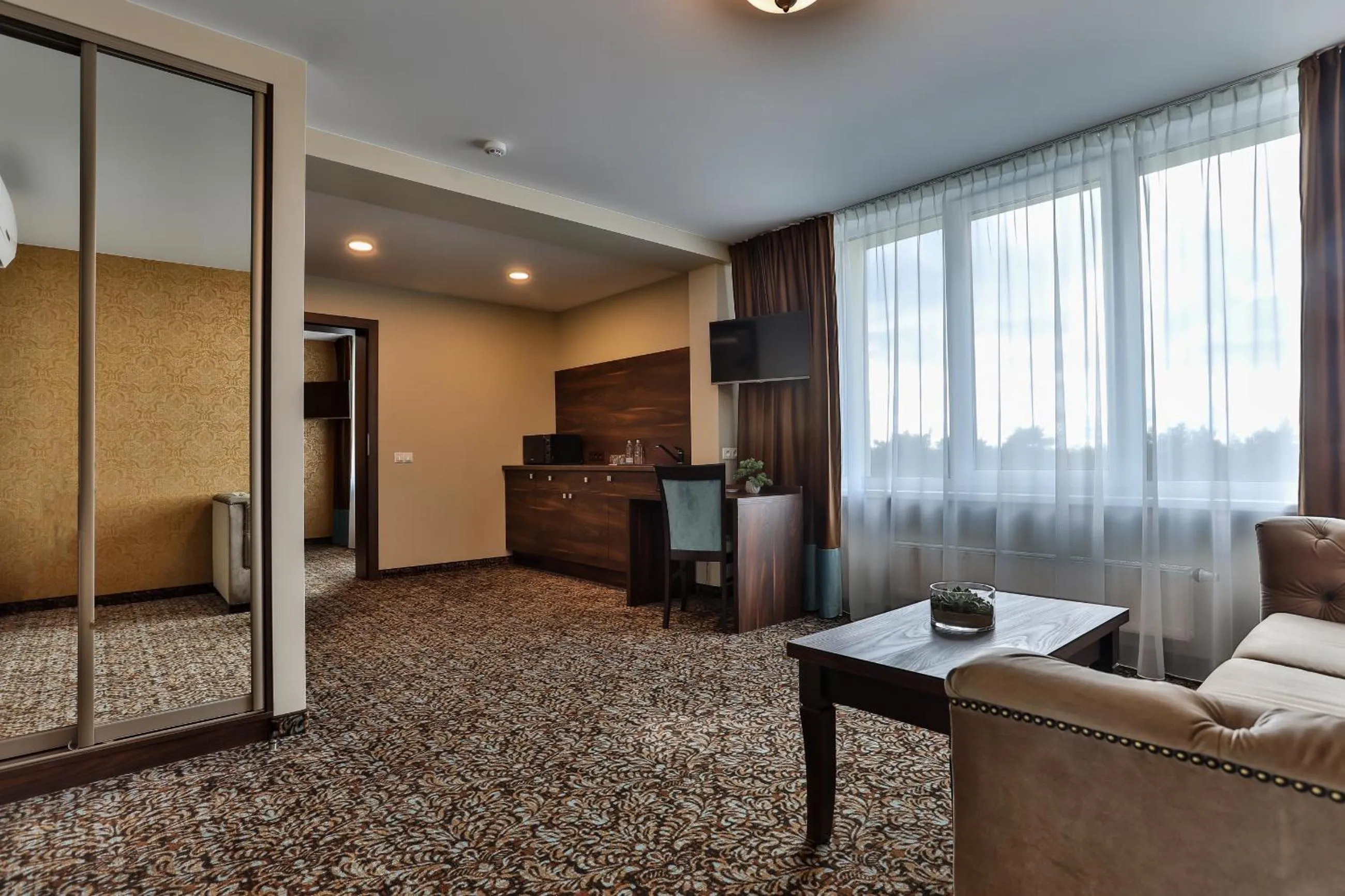 Photo of the whole room in Gradiali Wellness and SPA