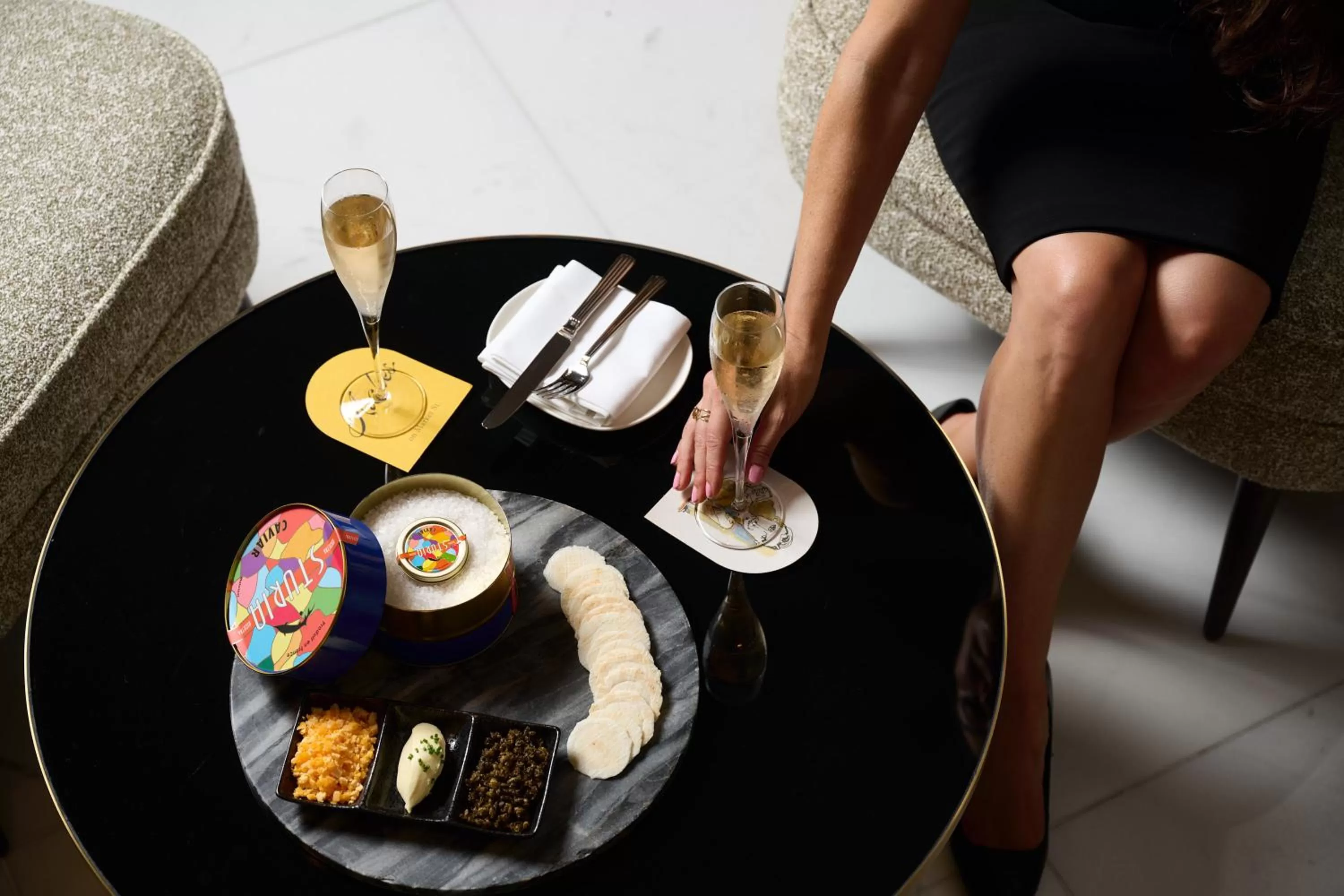 Food and drinks in Swissotel Sydney