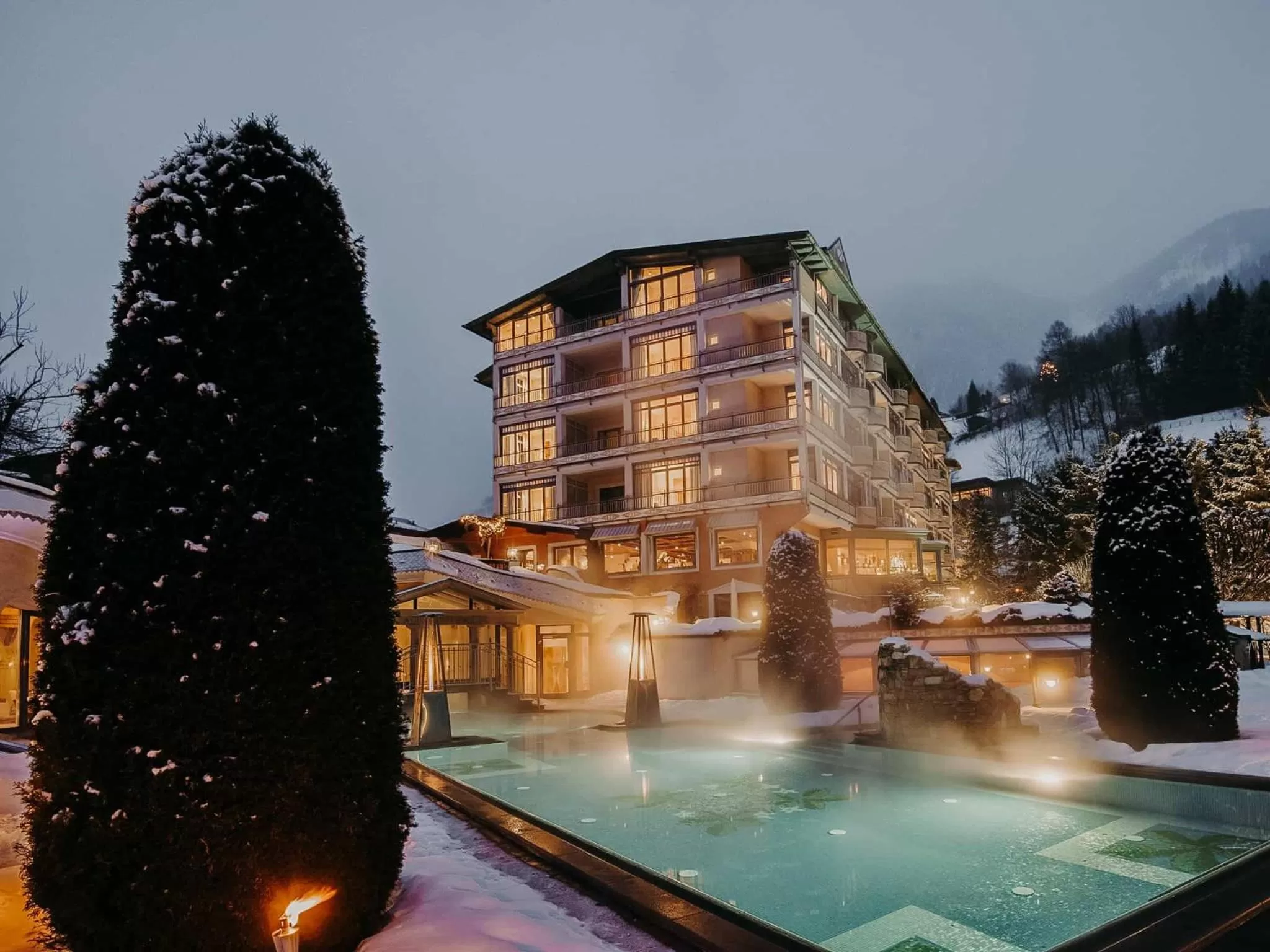 Property building in Sendlhofer's