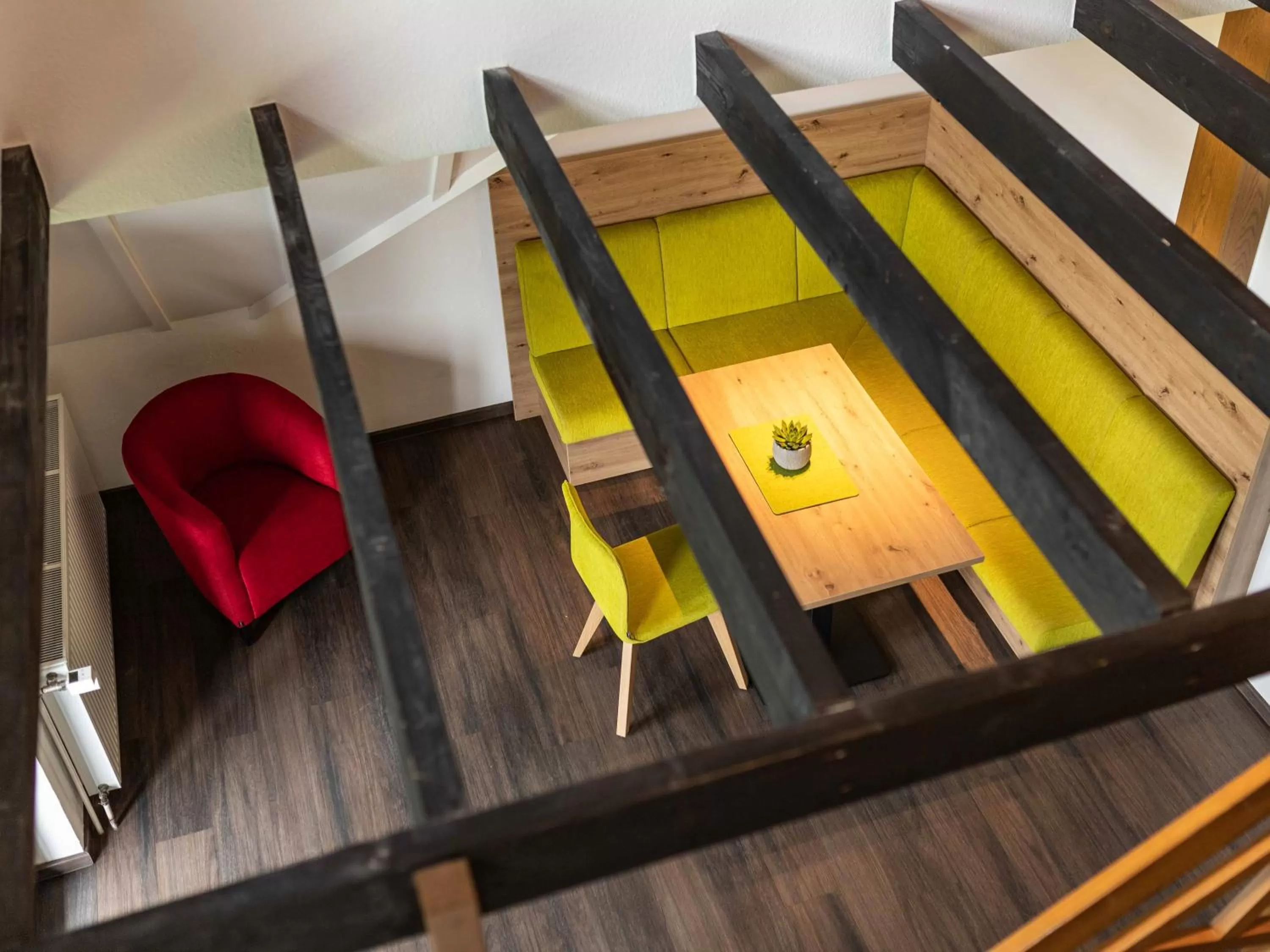 Living room in Gasthof Spelsberg