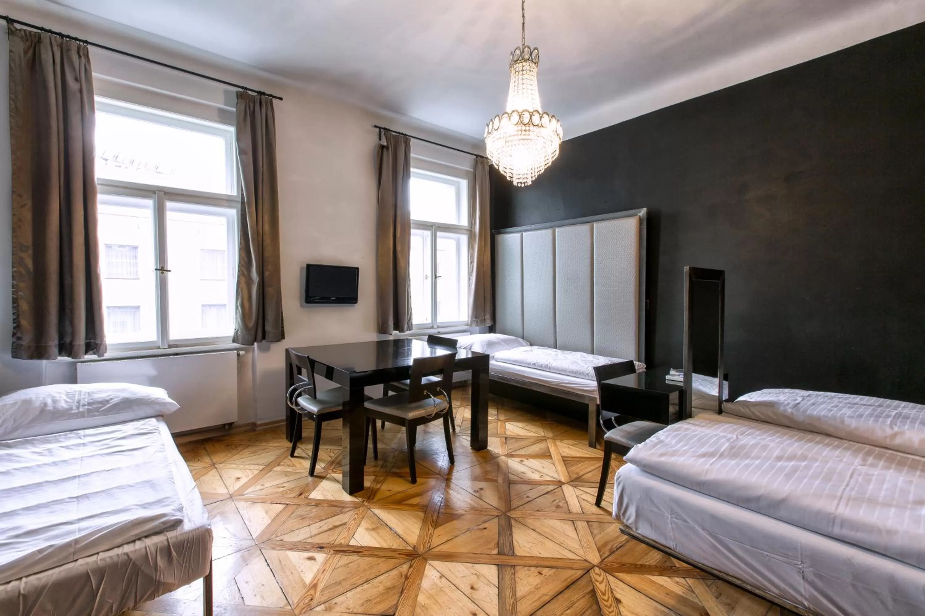 Bed in Sophie's Hostel