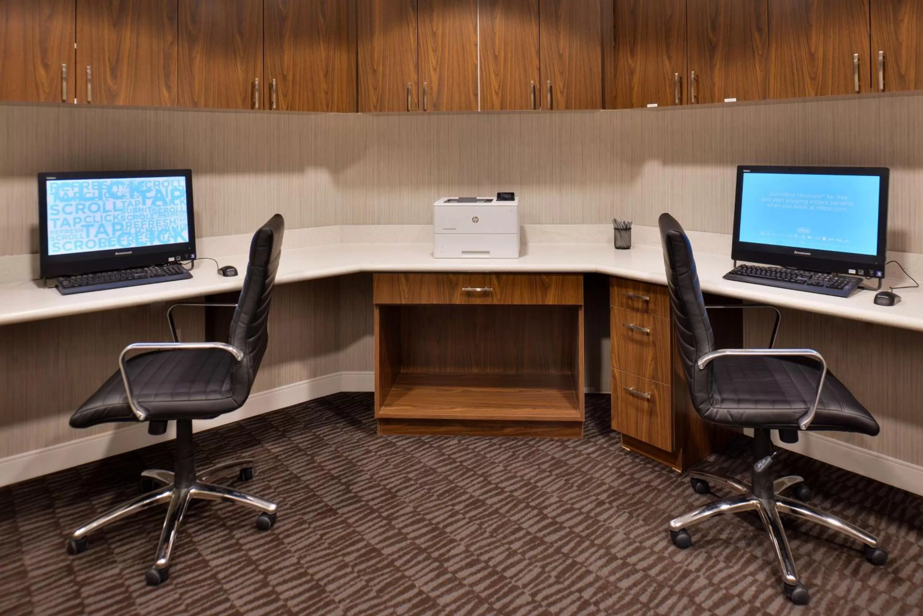 Business facilities in Hampton Inn & Suites Ann Arbor West