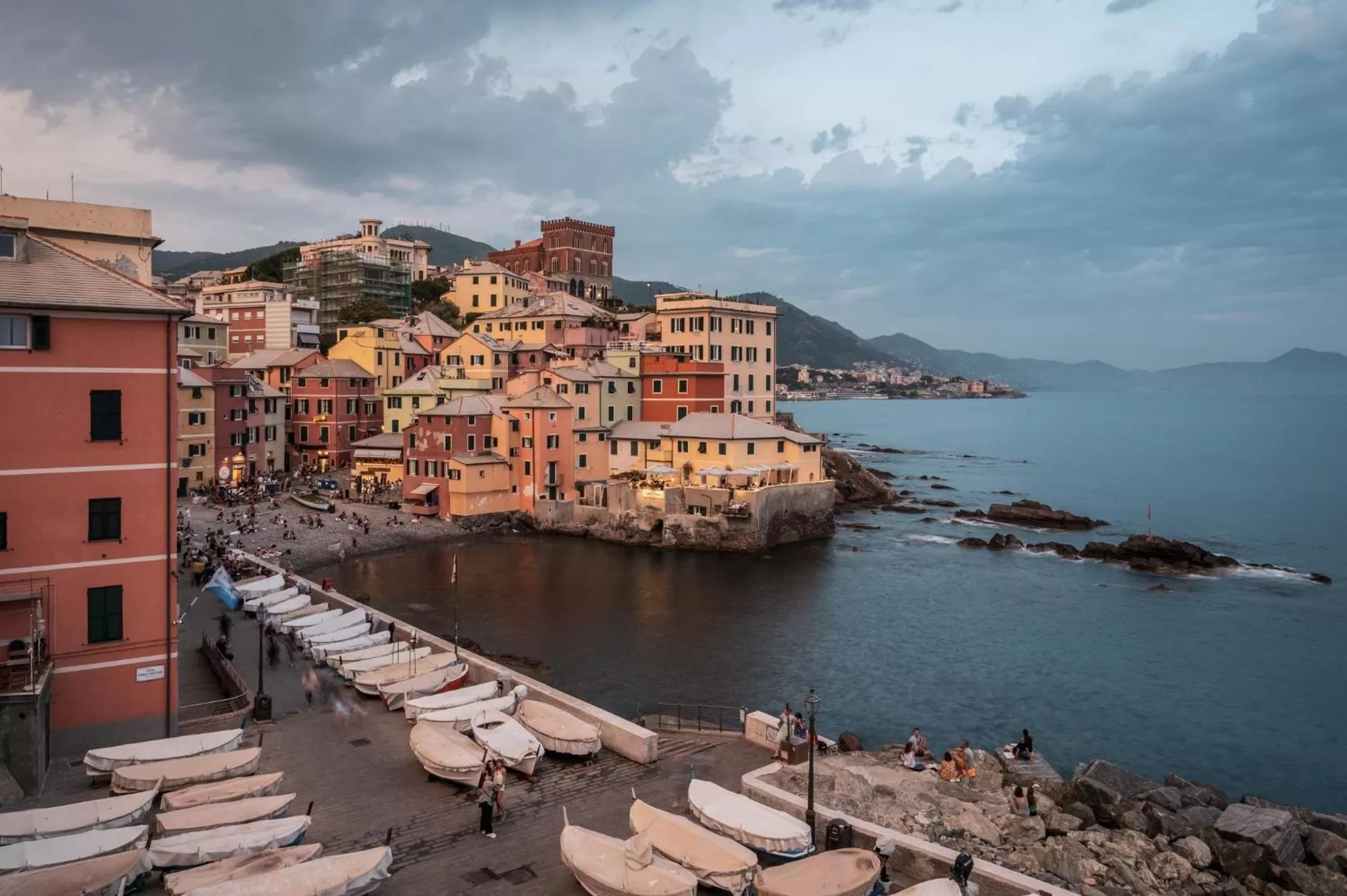 Nearby landmark in Hotel Astoria