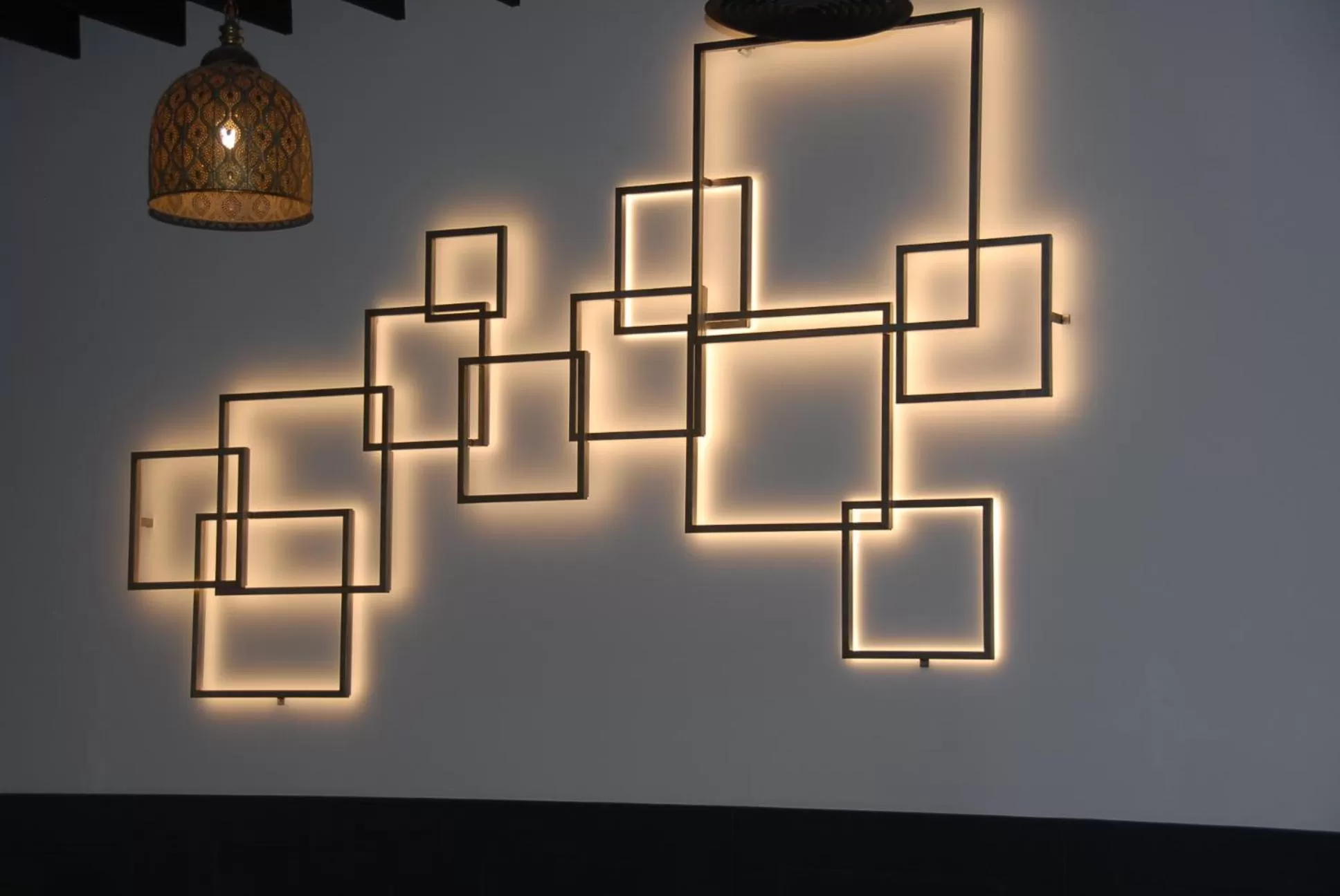 Floor plan in HOTEL IBERUM