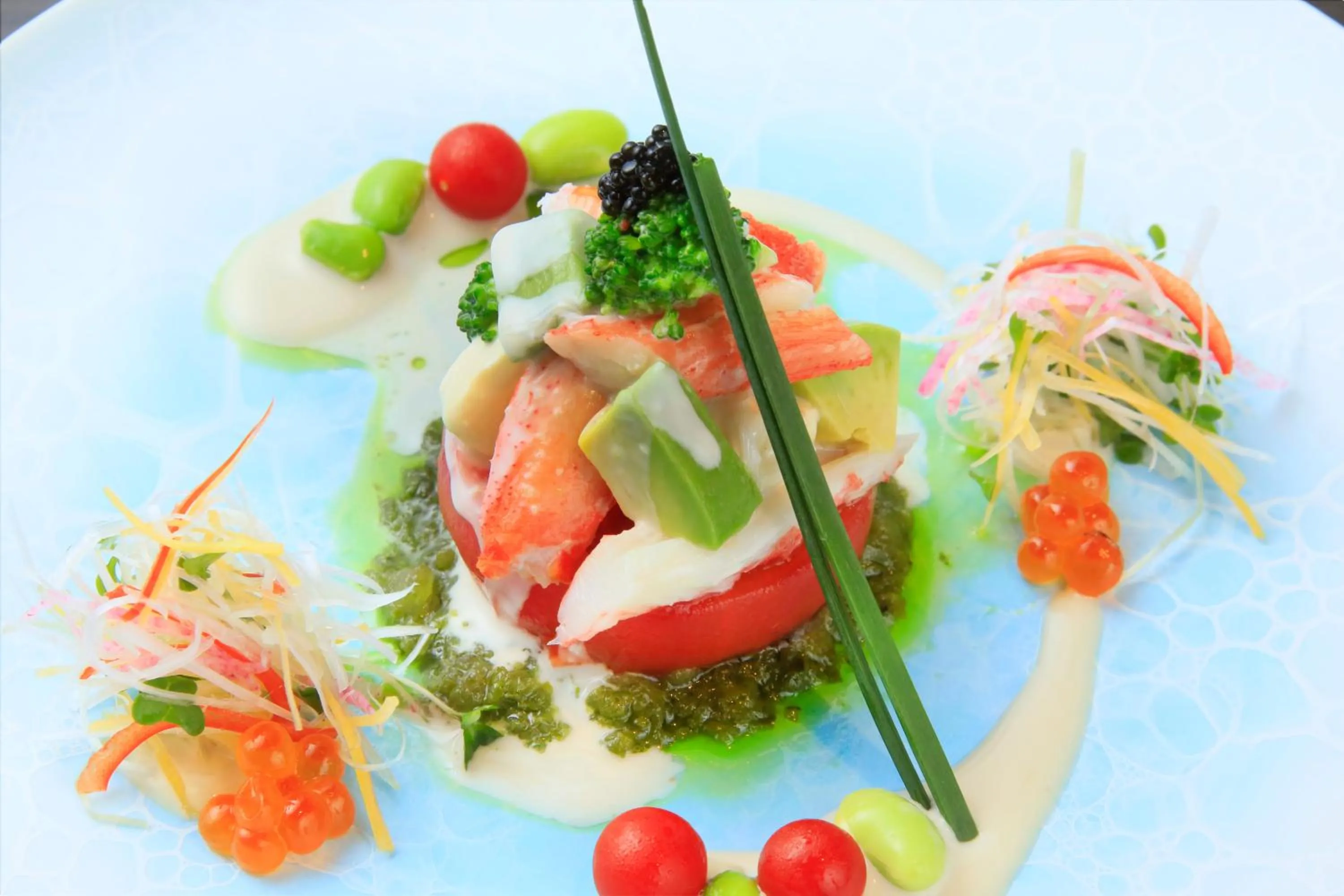 Food and drinks in Fuji Onsenji Yumedono