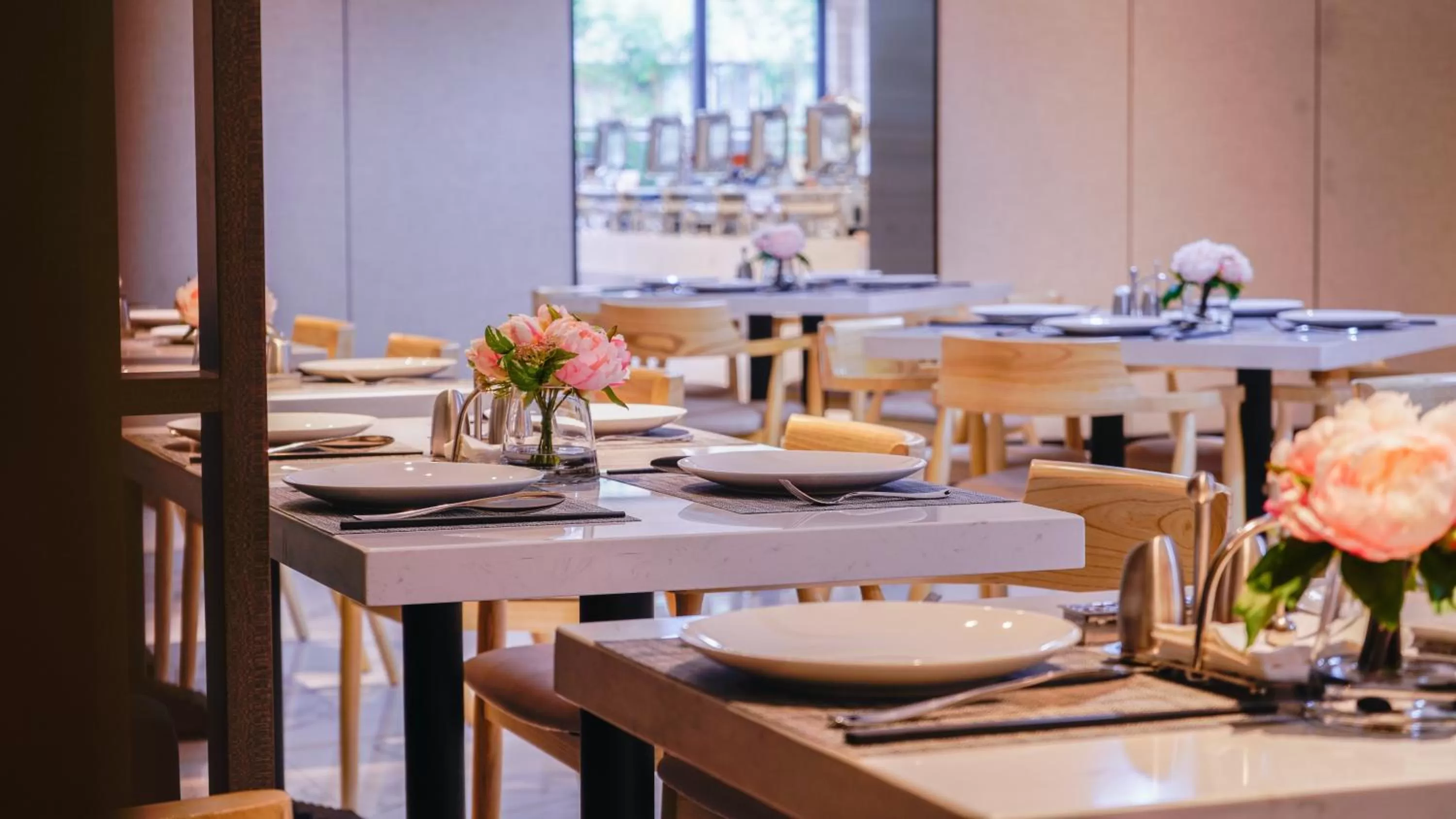 Restaurant/Places to Eat in Paco Hotel Tiyuxilu Metro Guangzhou-Free Shuttle Bus fir Canton Fair