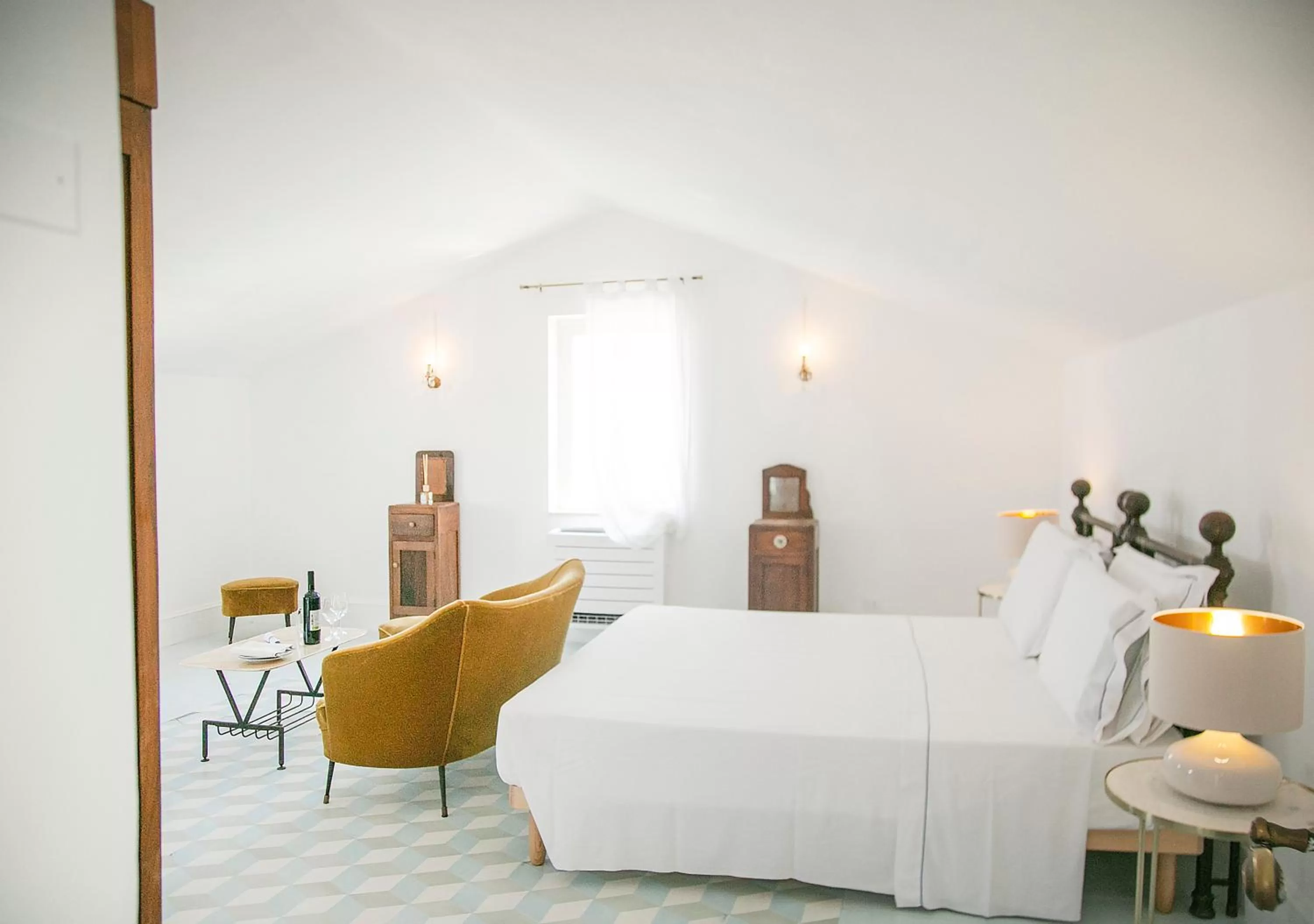 Bed in dimore di portadibasso