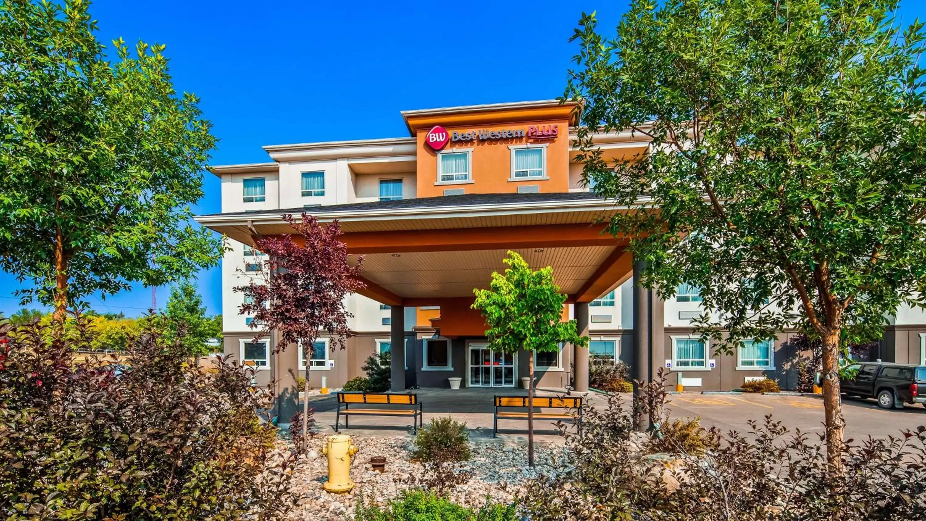 Best Western Estevan Inn & Suites Best Western Estevan Inn & Suites