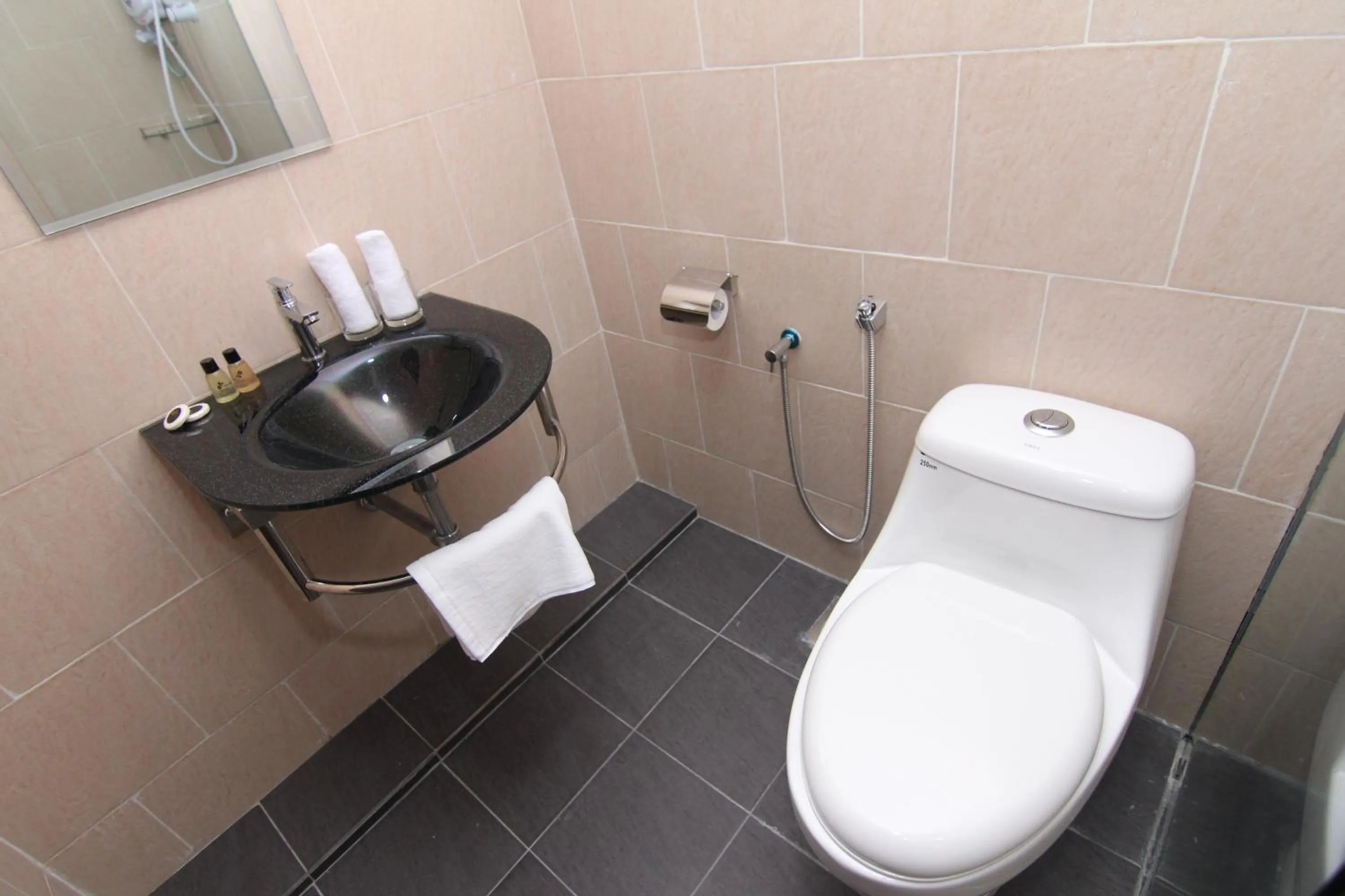 Bathroom in Summit Signature Hotel Batu Pahat