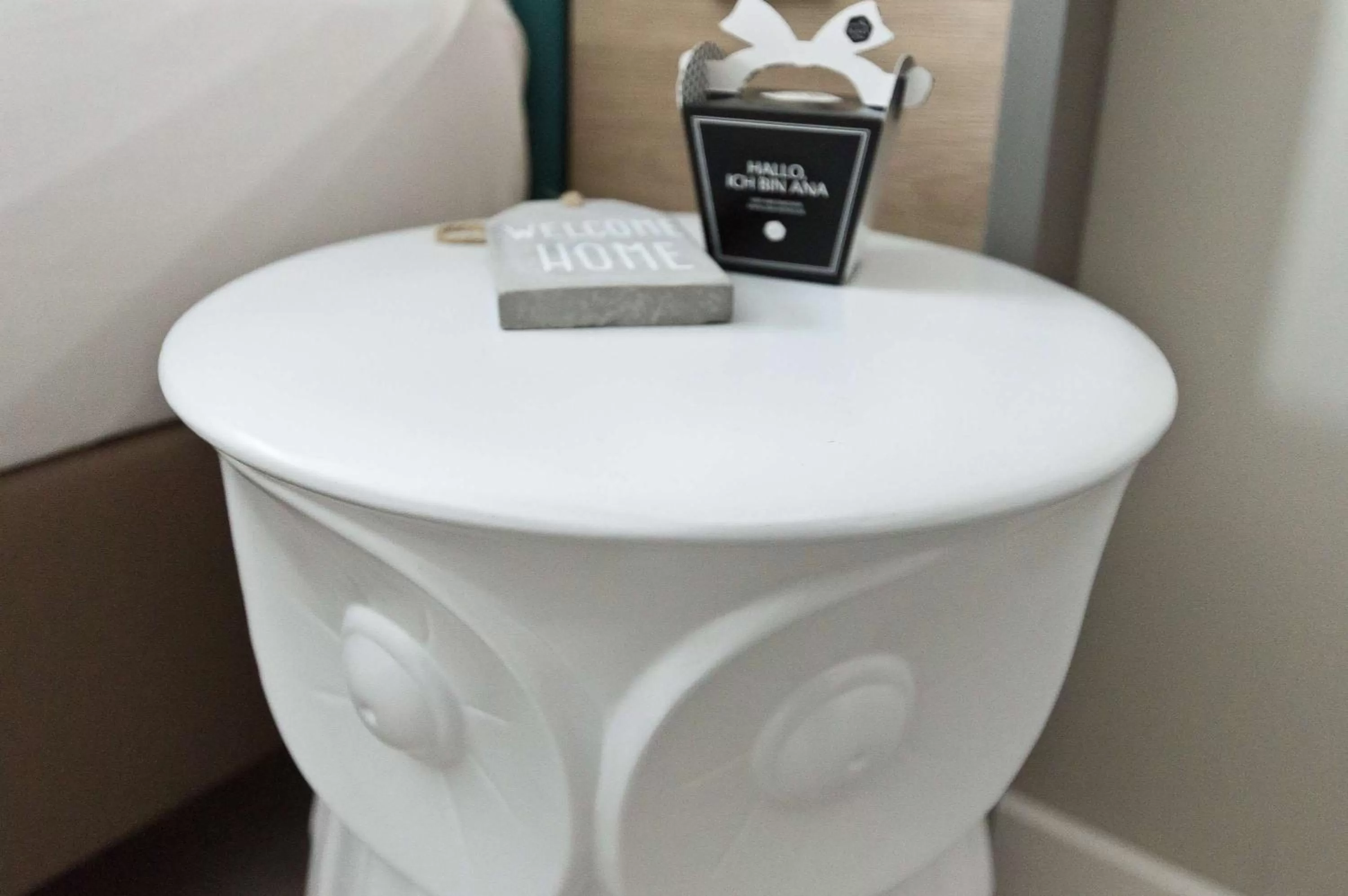 Bedroom in elaya apartments stuttgart boeblingen ehemals Arthotel ANA Living Boeblingen