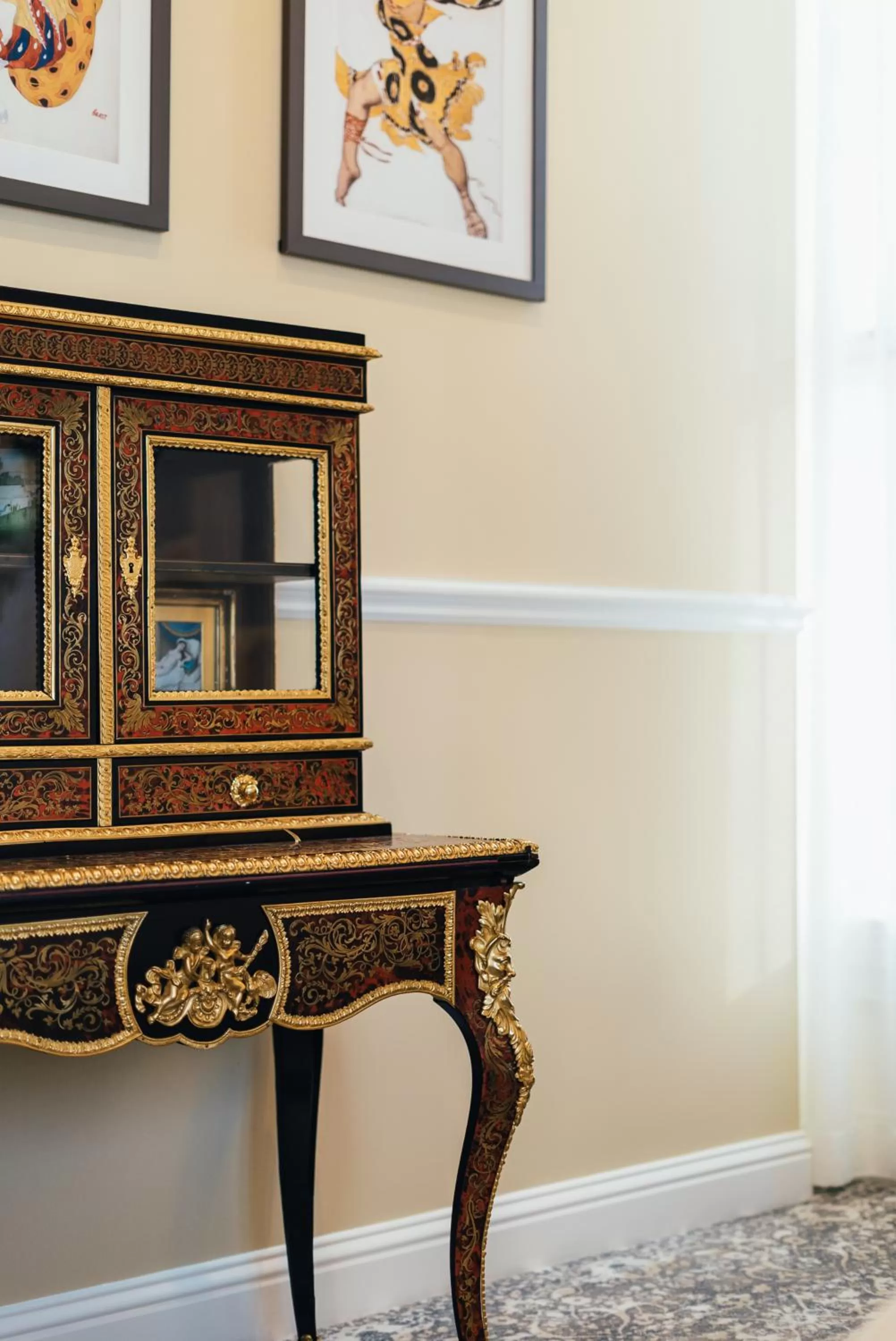 Neighbourgood Sutter Mansion