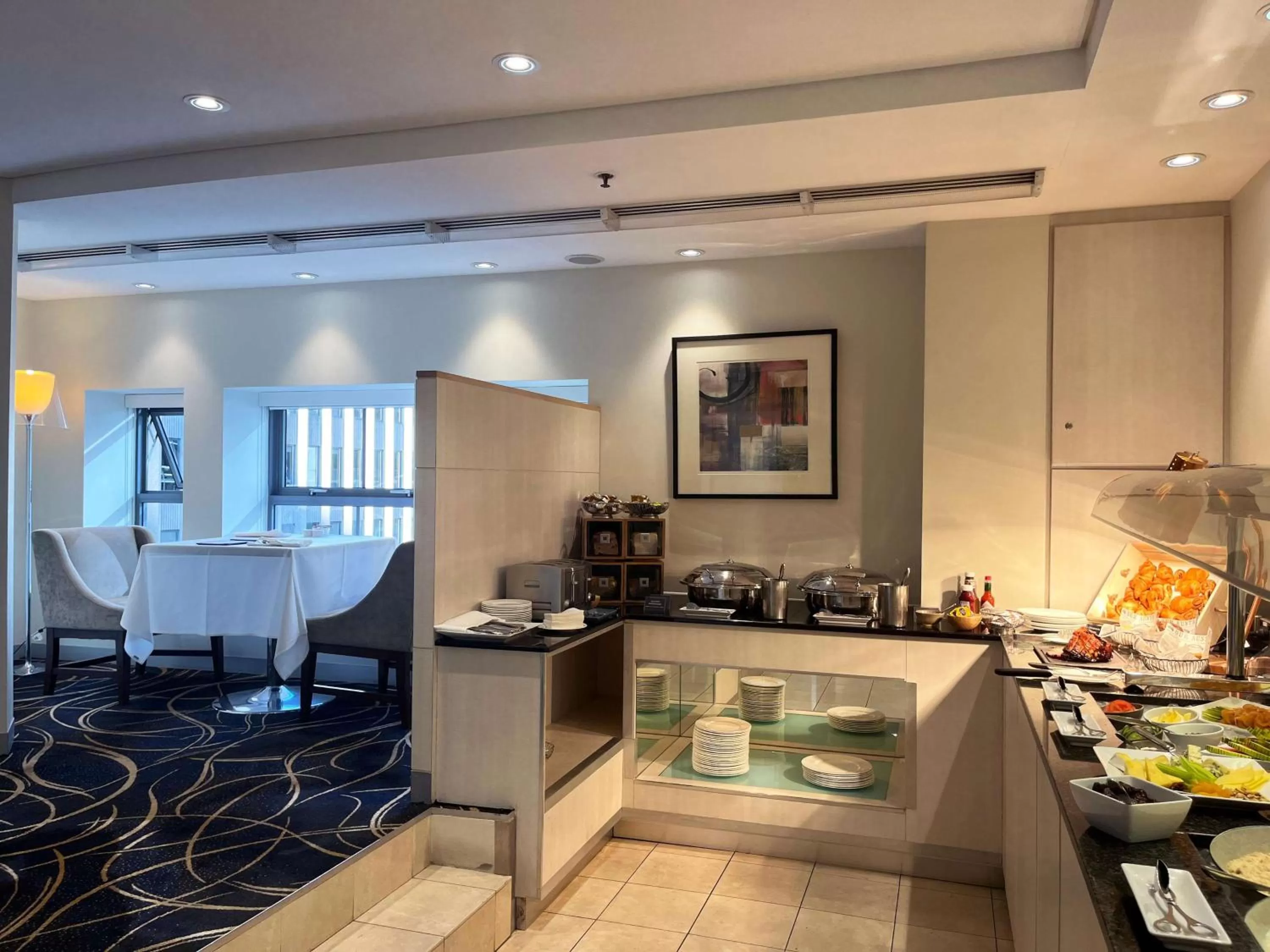 Business facilities in Paradox Sydney