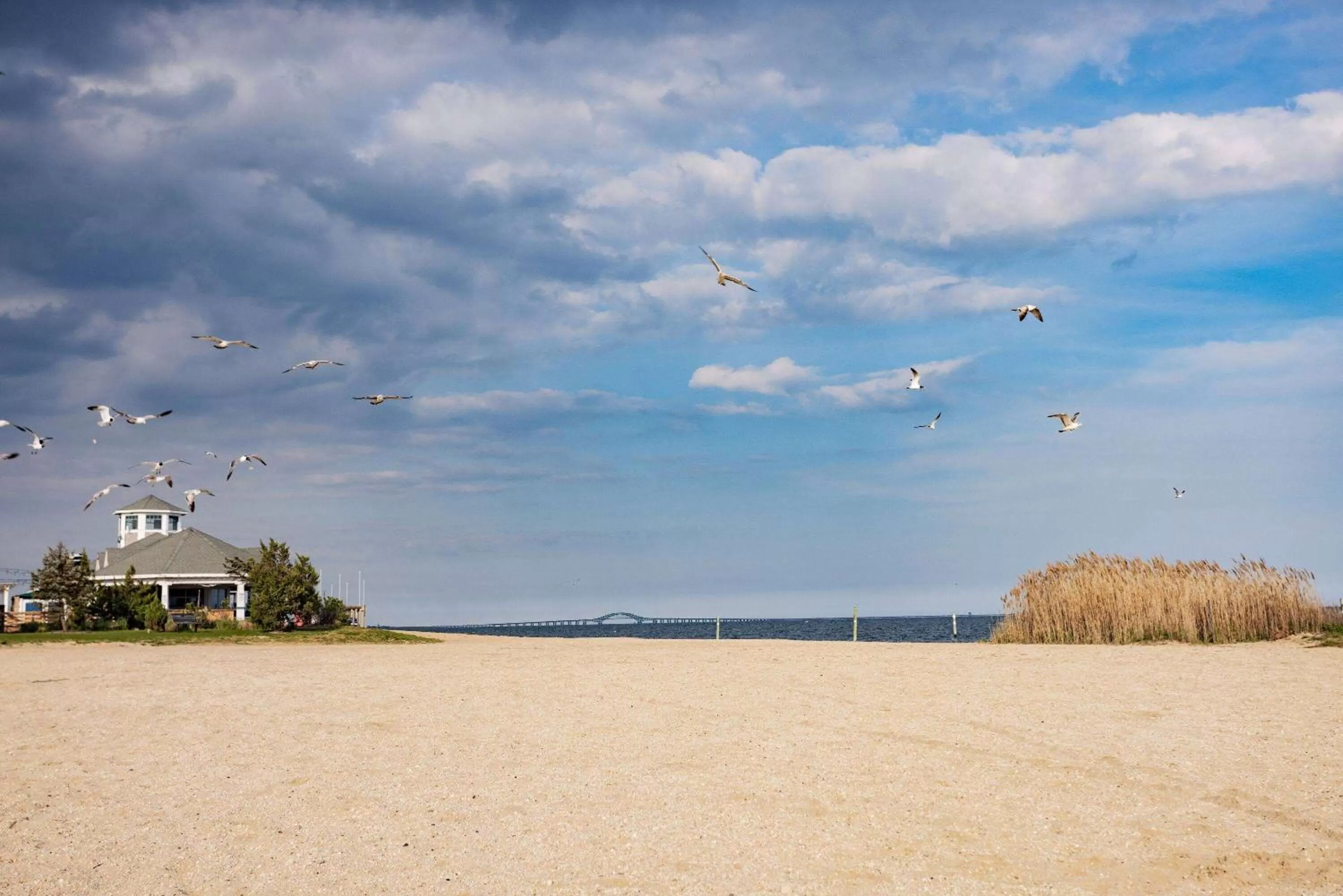 Nearby landmark in Super 8 by Wyndham Lindenhurst