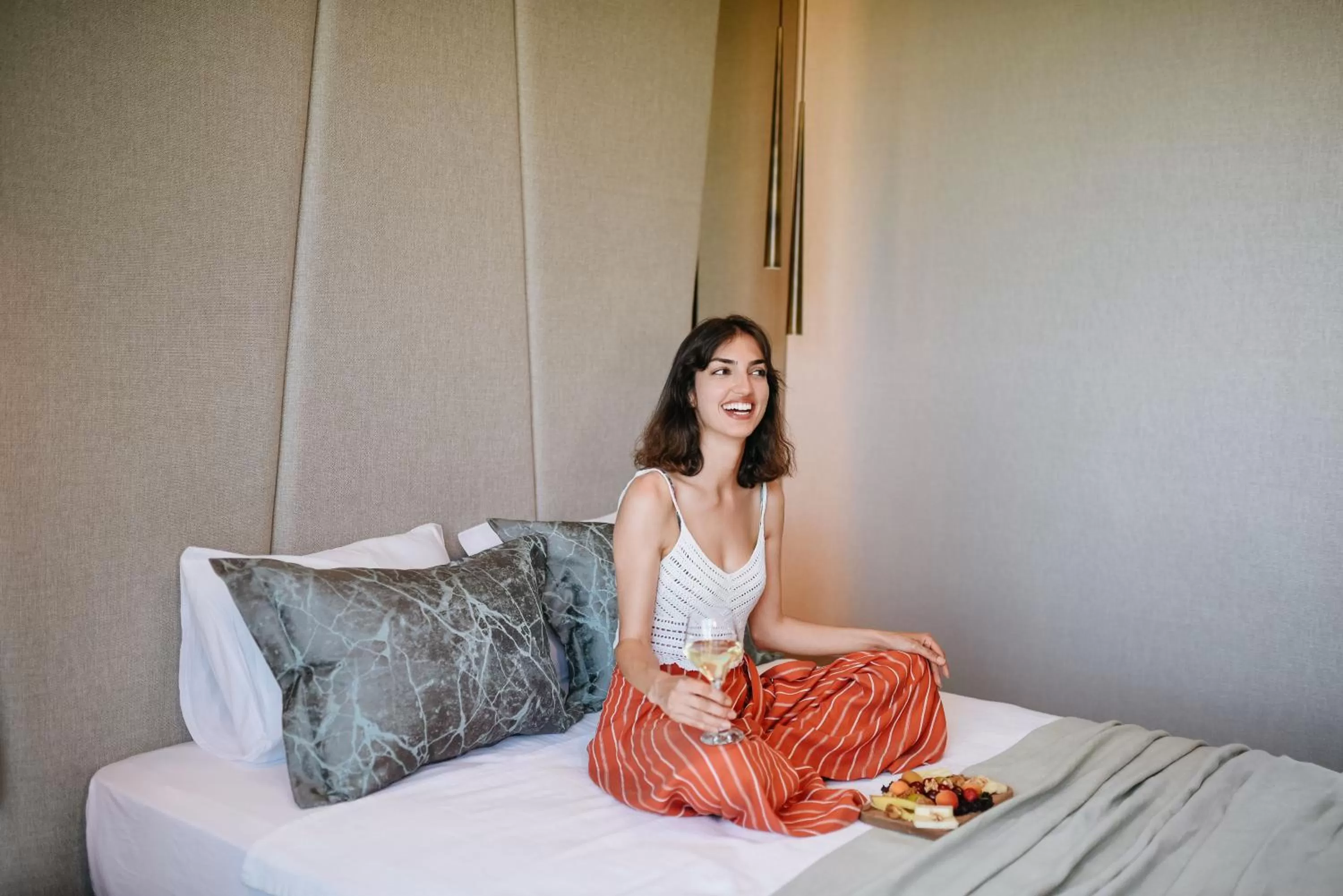 Photo of the whole room in Enso Alaçatı