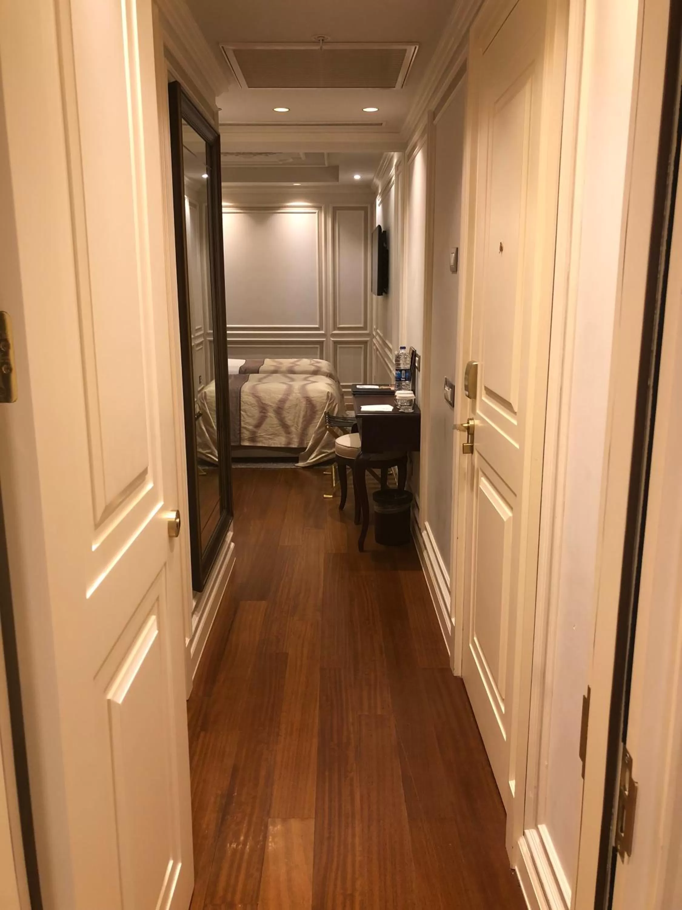 Bed in Arcade Hotel & SPA Nisantasi