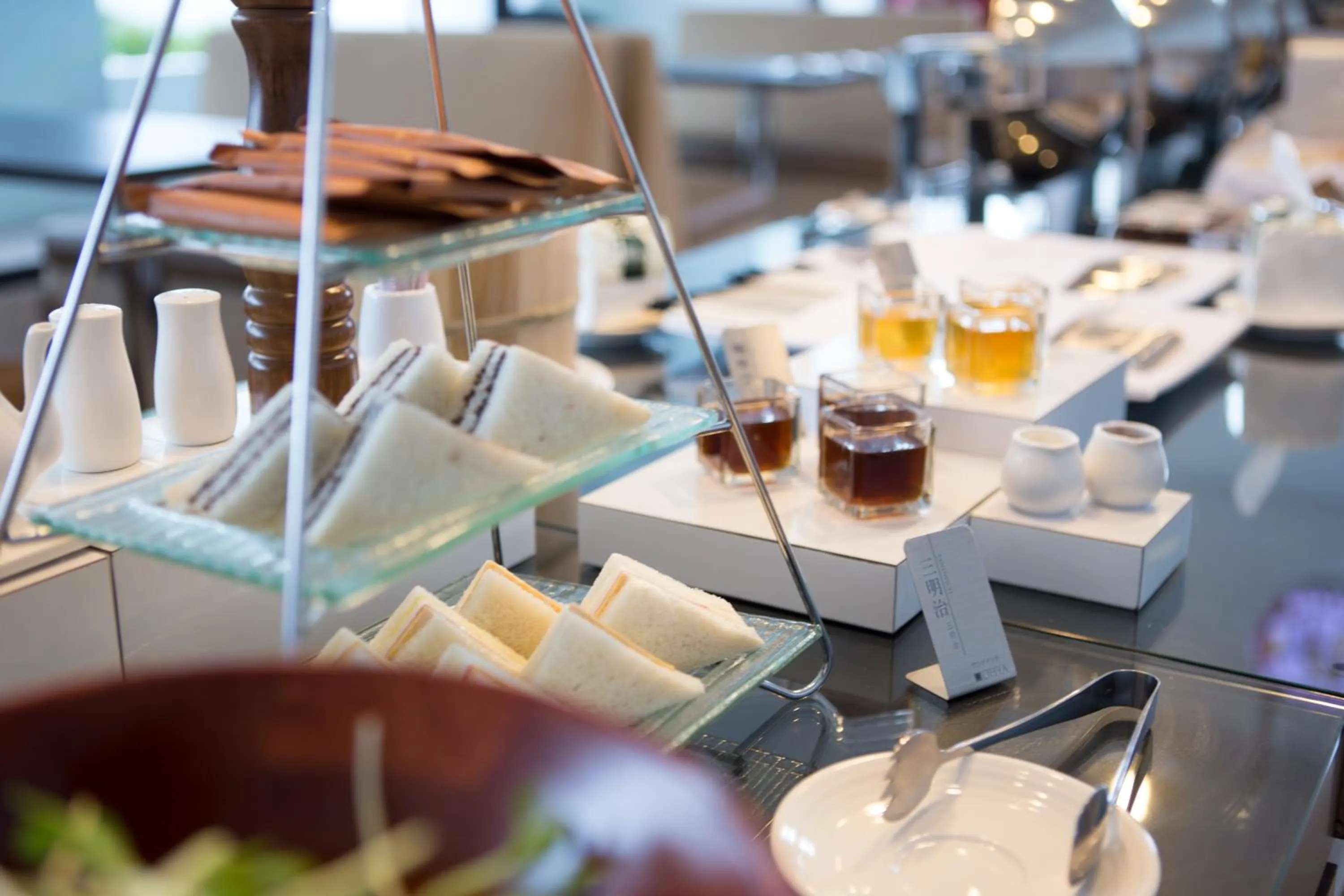 Restaurant/places to eat in All-Ur Boutique Motel - Hualian Branch