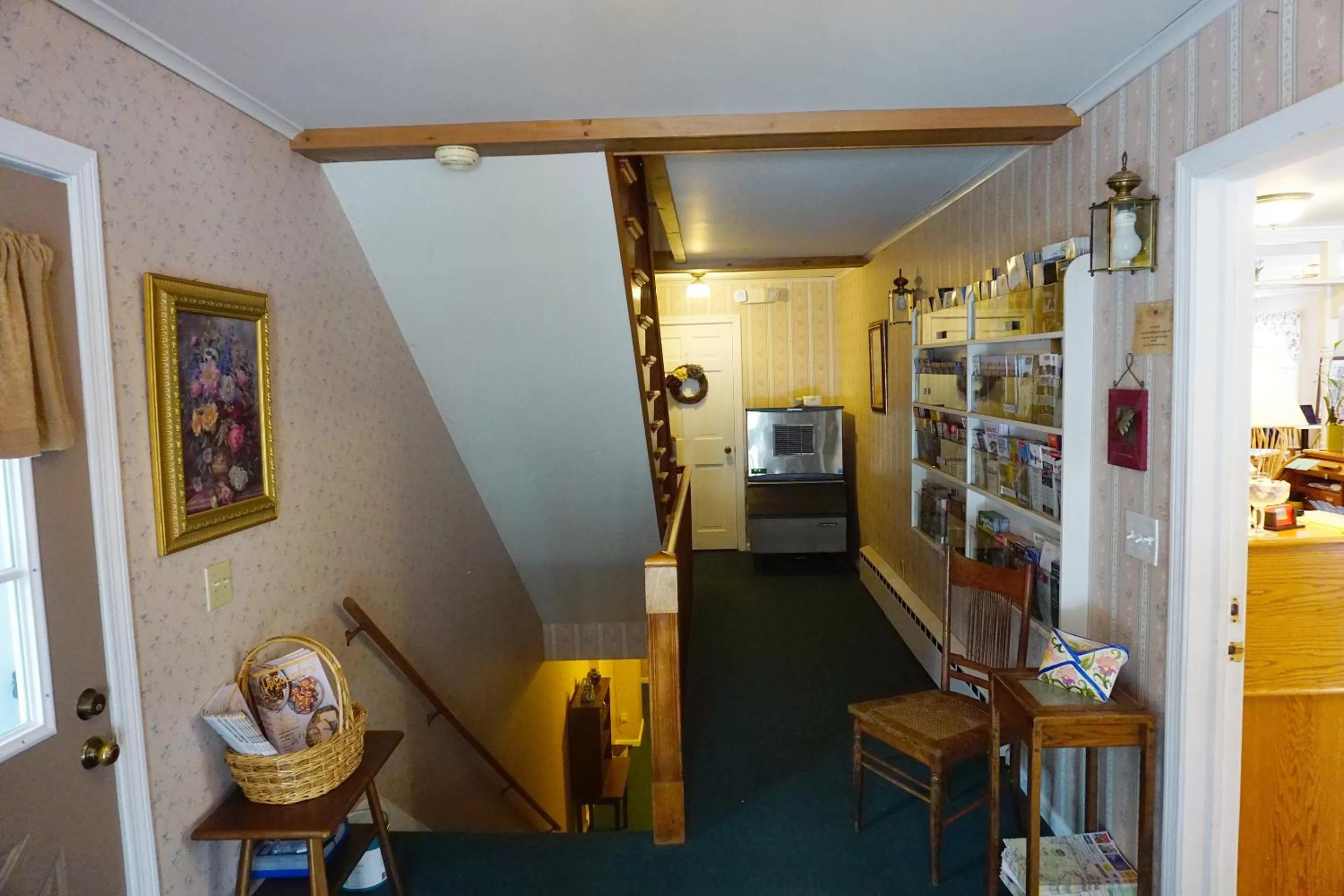 Area and facilities in Stay Berkshires