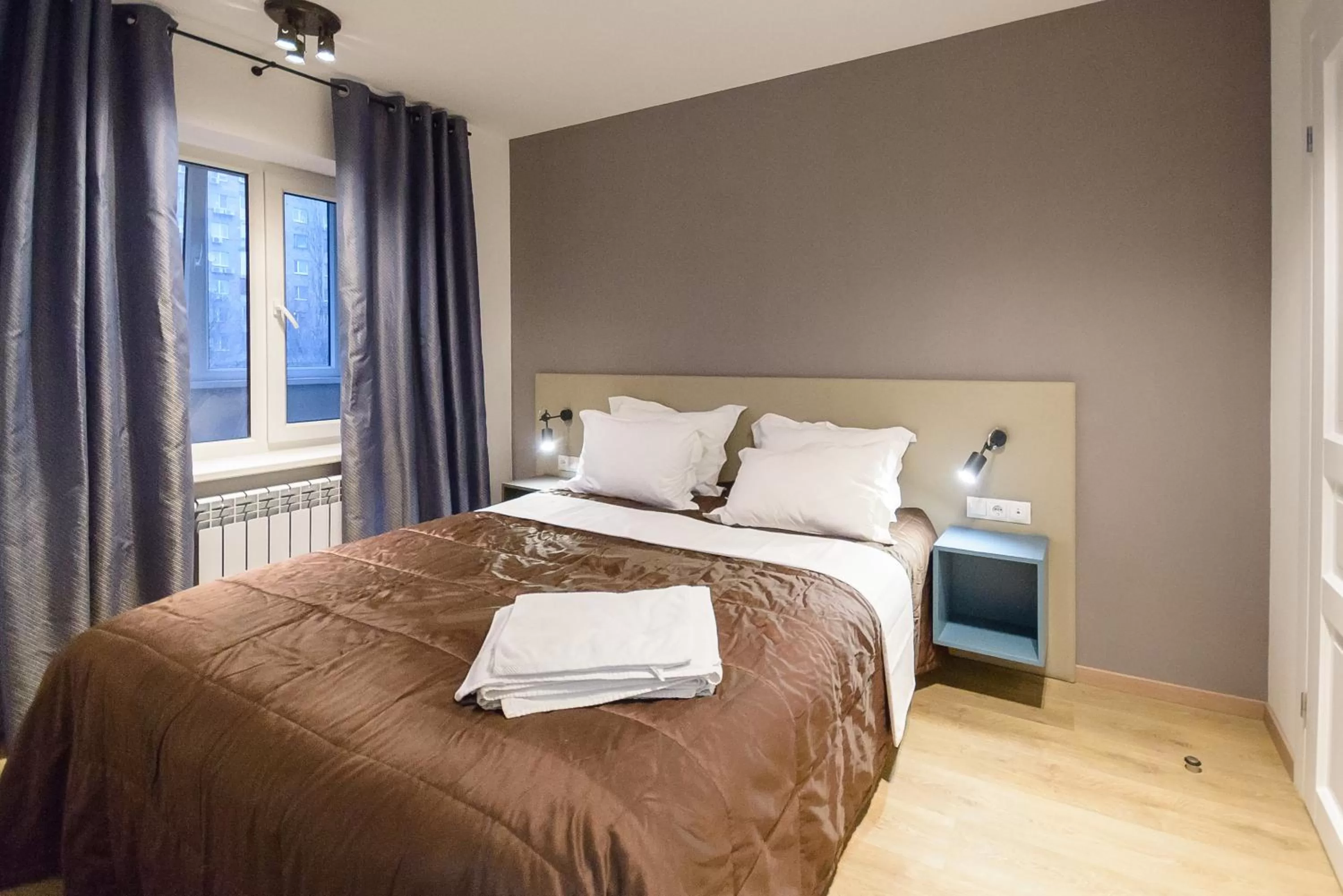 Bedroom, Bed in Partner Guest House