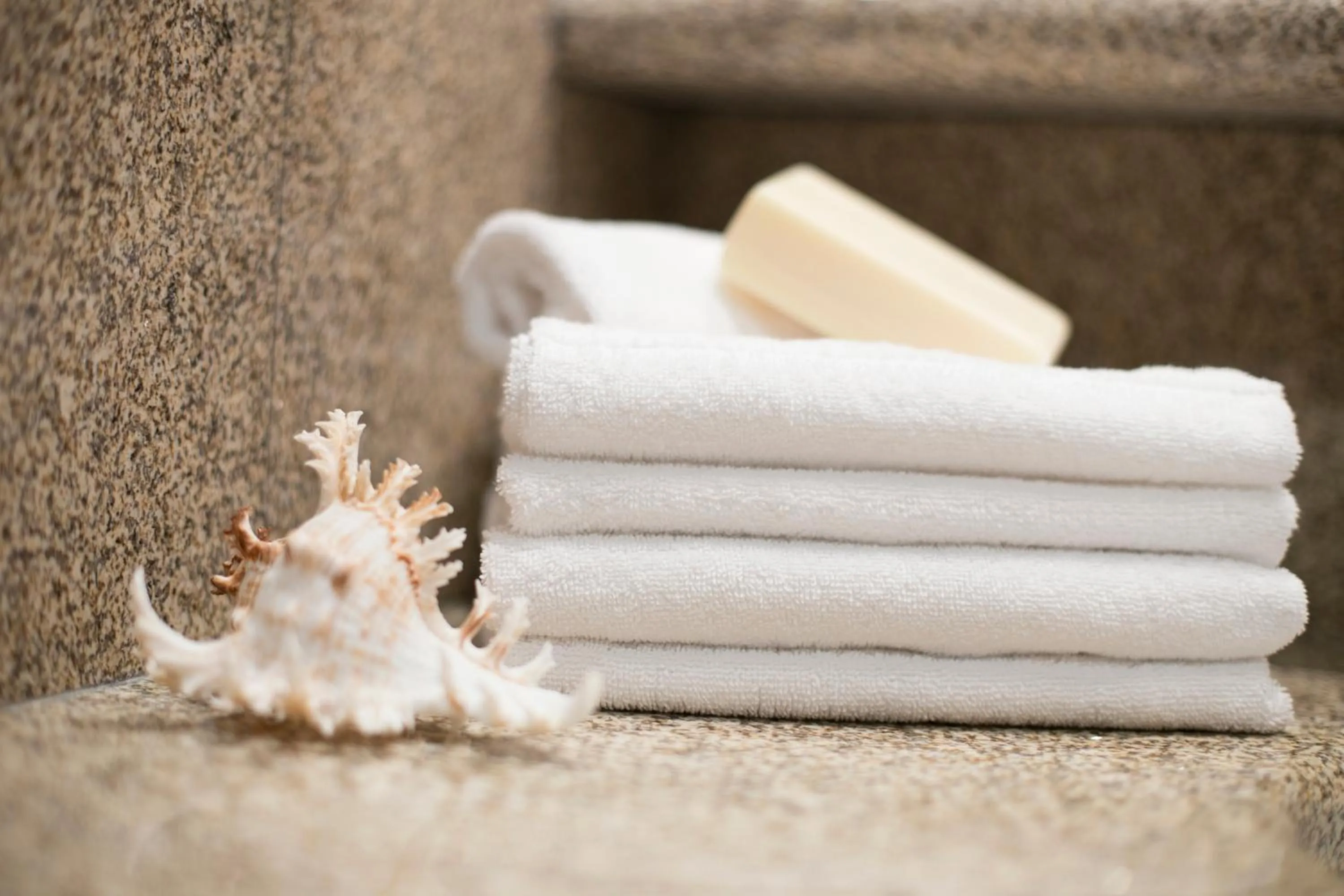 Bathroom in Gran Talaso Hotel Sanxenxo