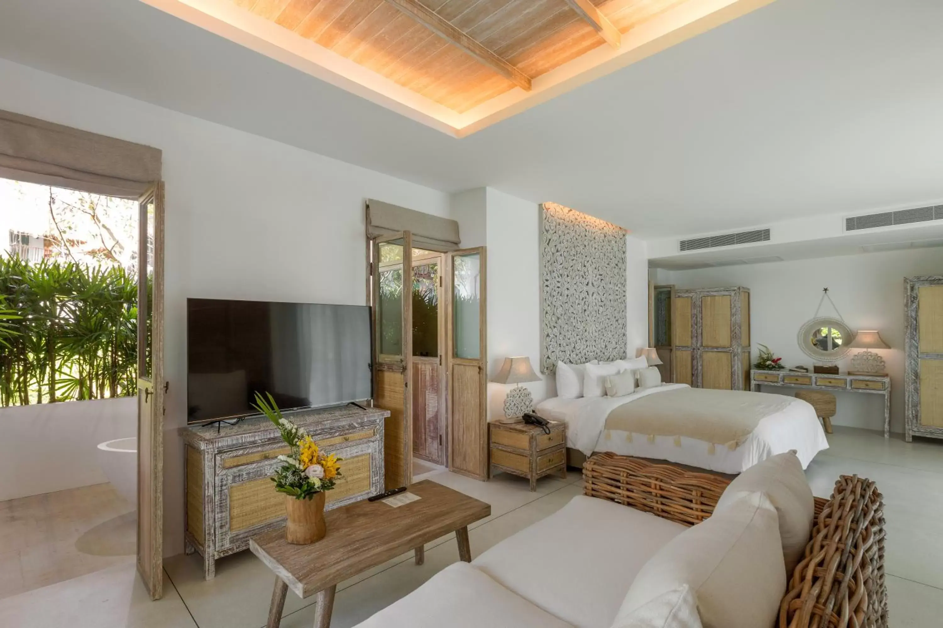 Suite with Garden View in Eden Beach Khao Lak Resort & Spa Suite with Garden View in Eden Beach Khao Lak Resort & Spa