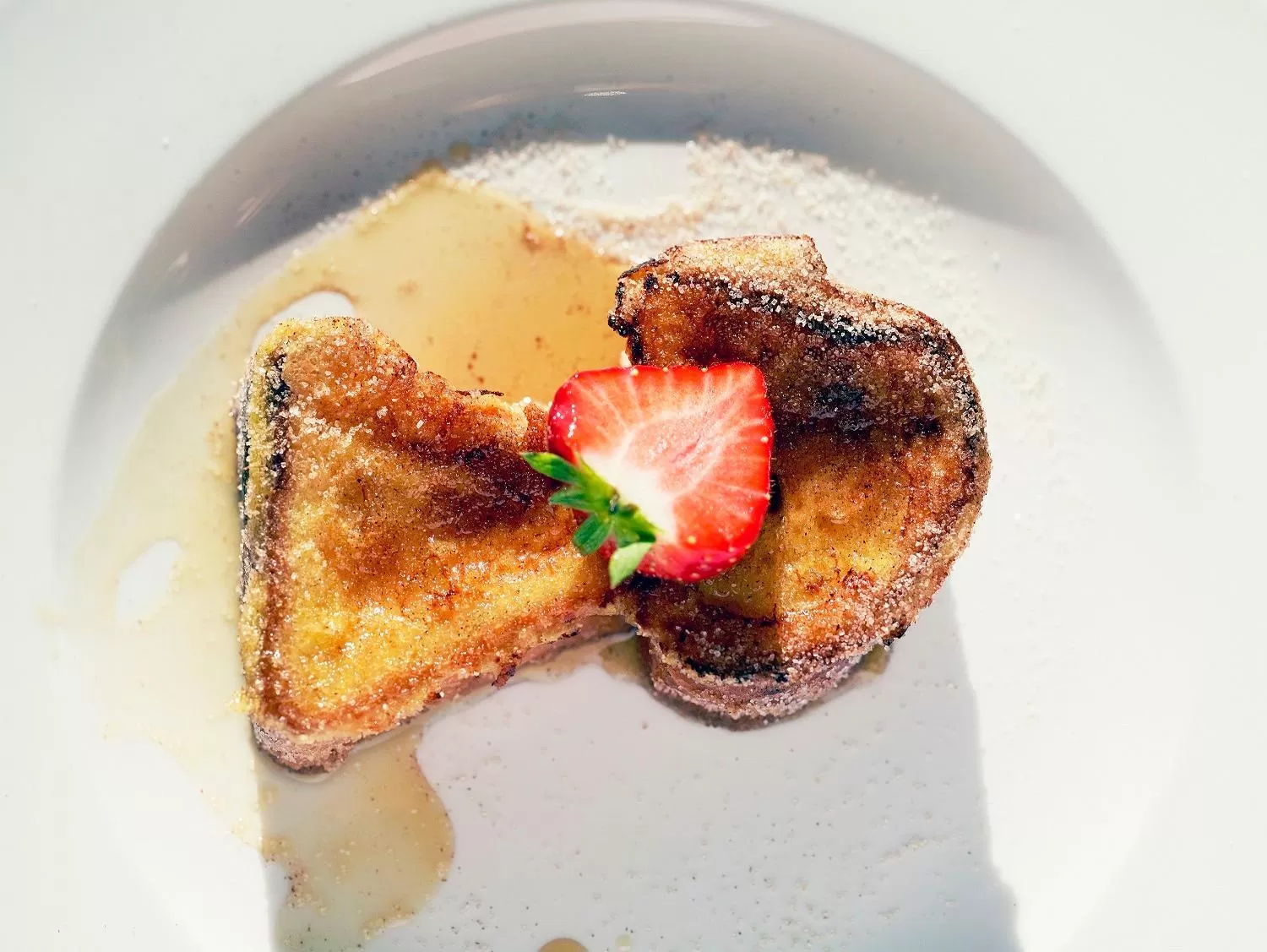 Breakfast in Le Grand Bellevue