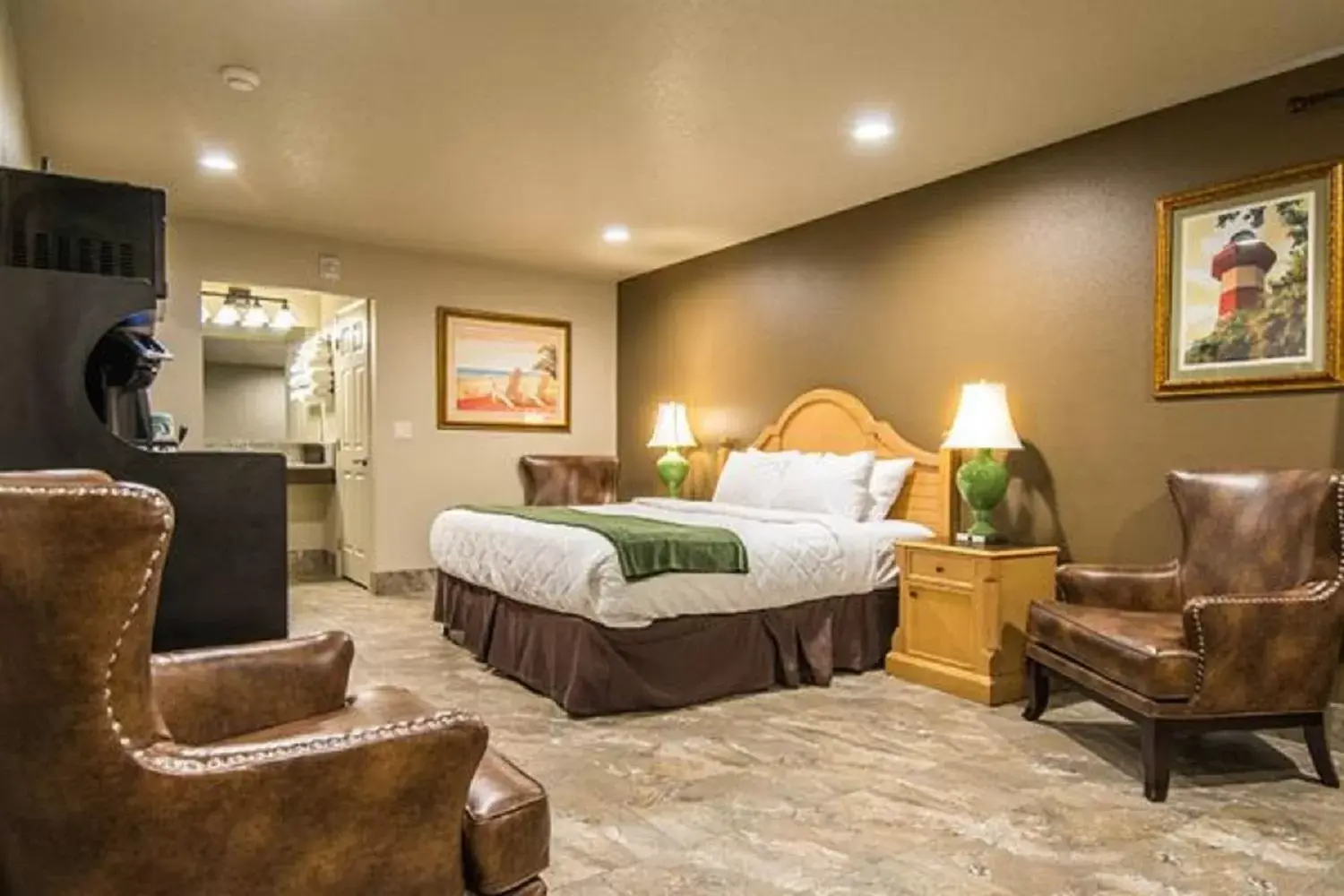 The Gator Den The Gator Den