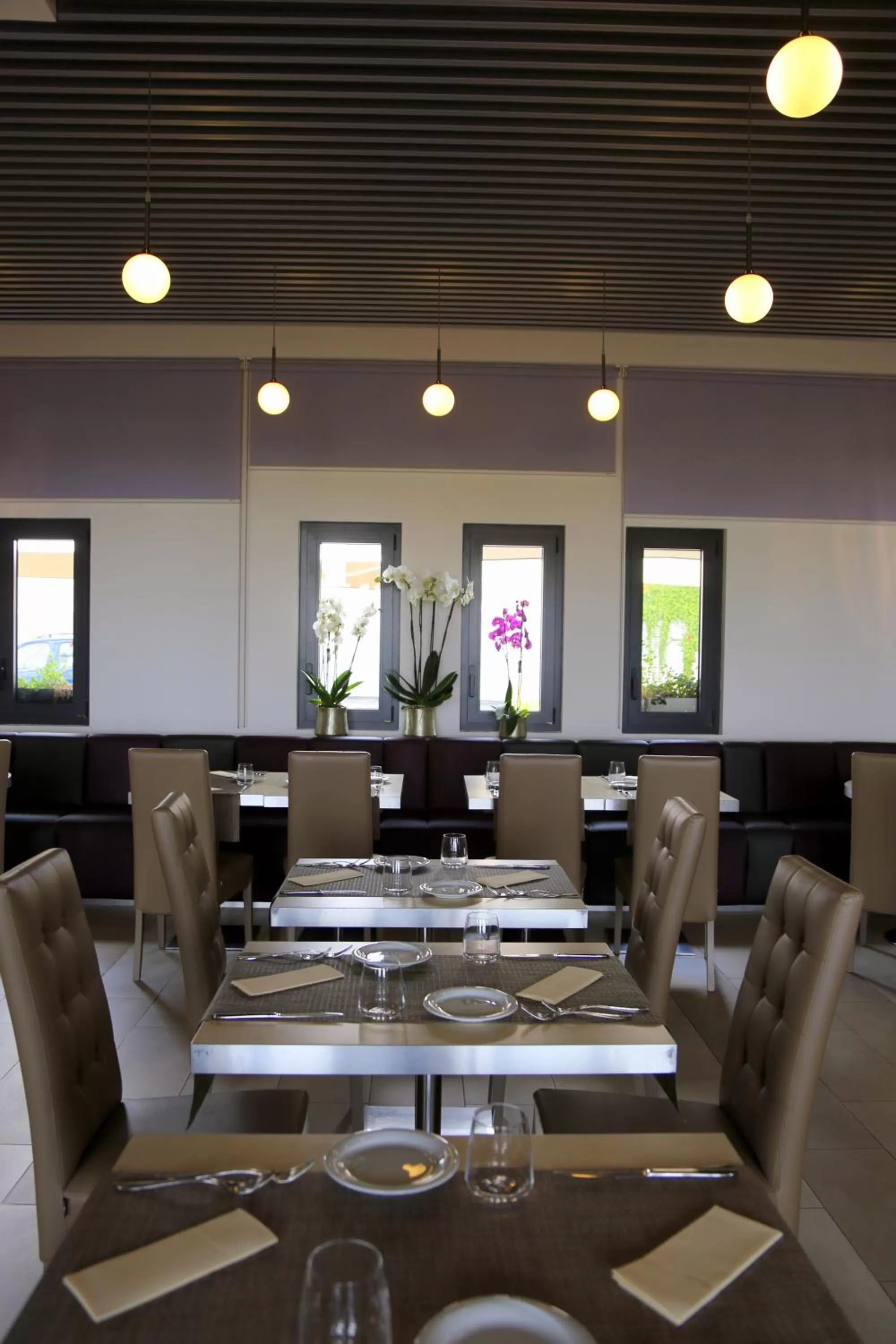 Restaurant/places to eat in Ibis Styles Roma Eur
