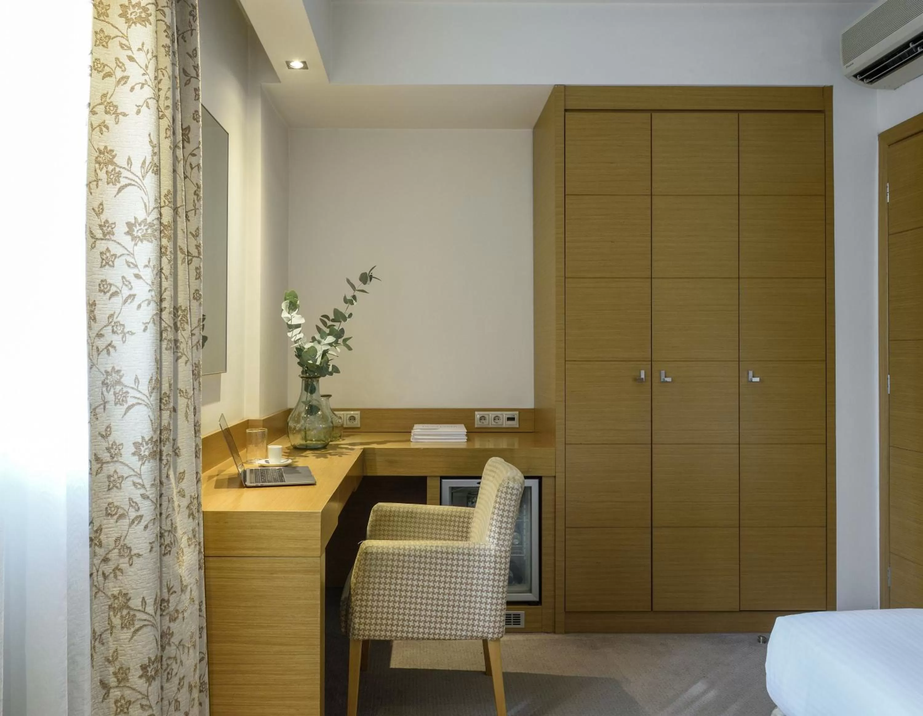 Seating area in Anatolia Hotel