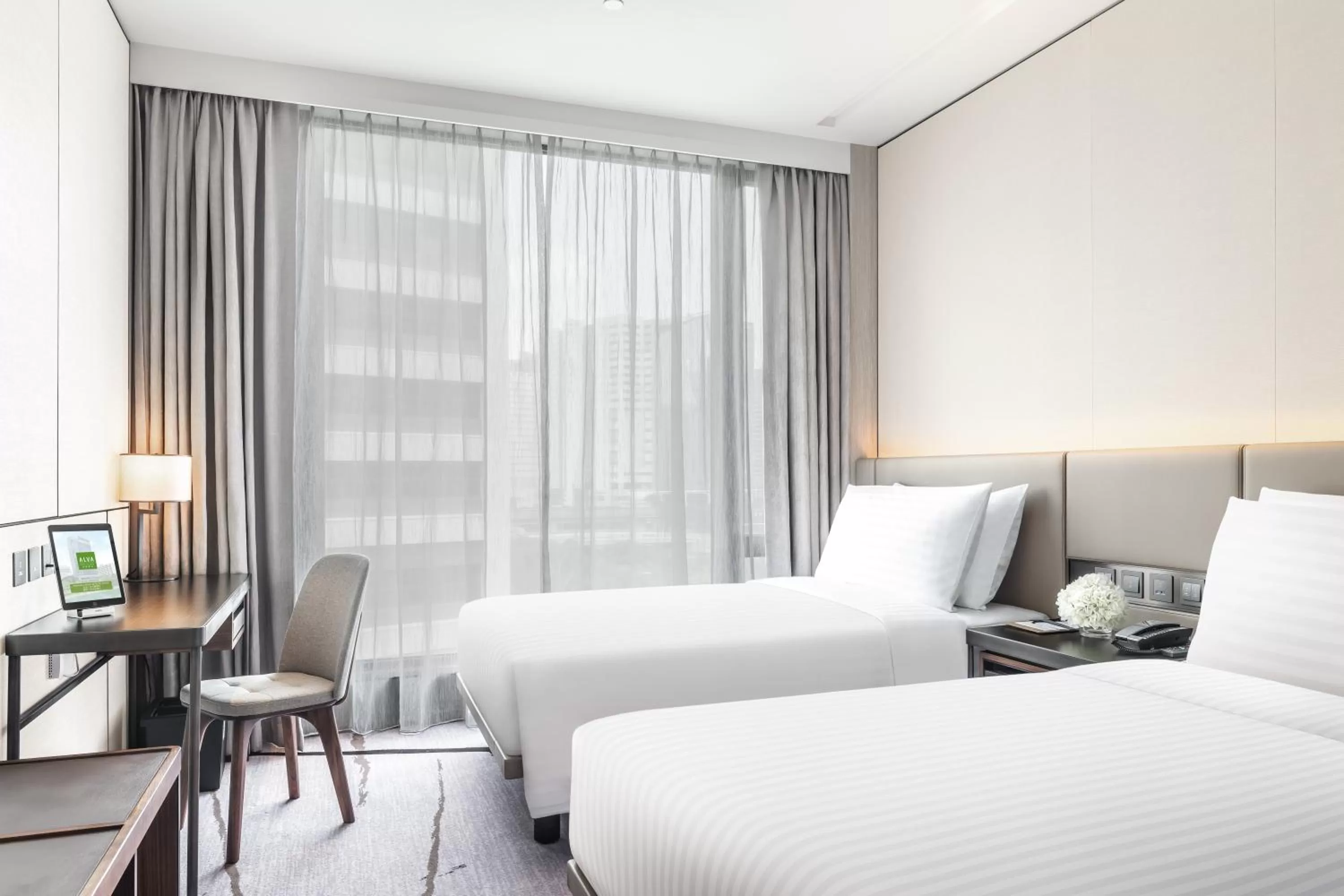 Bedroom, Bed in ALVA HOTEL BY ROYAL