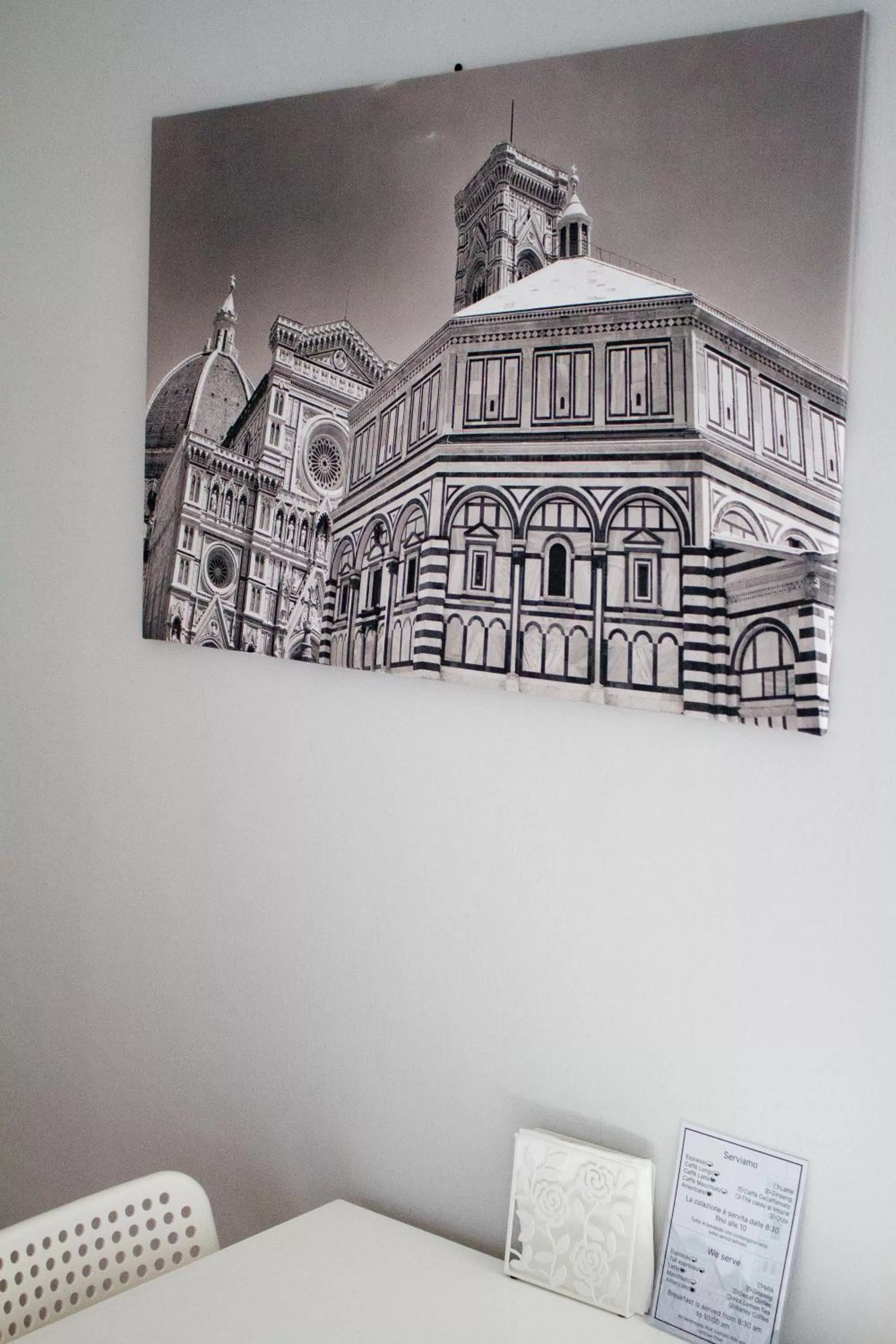 Breakfast, Bed in IL MERCATO CENTRALE B and B