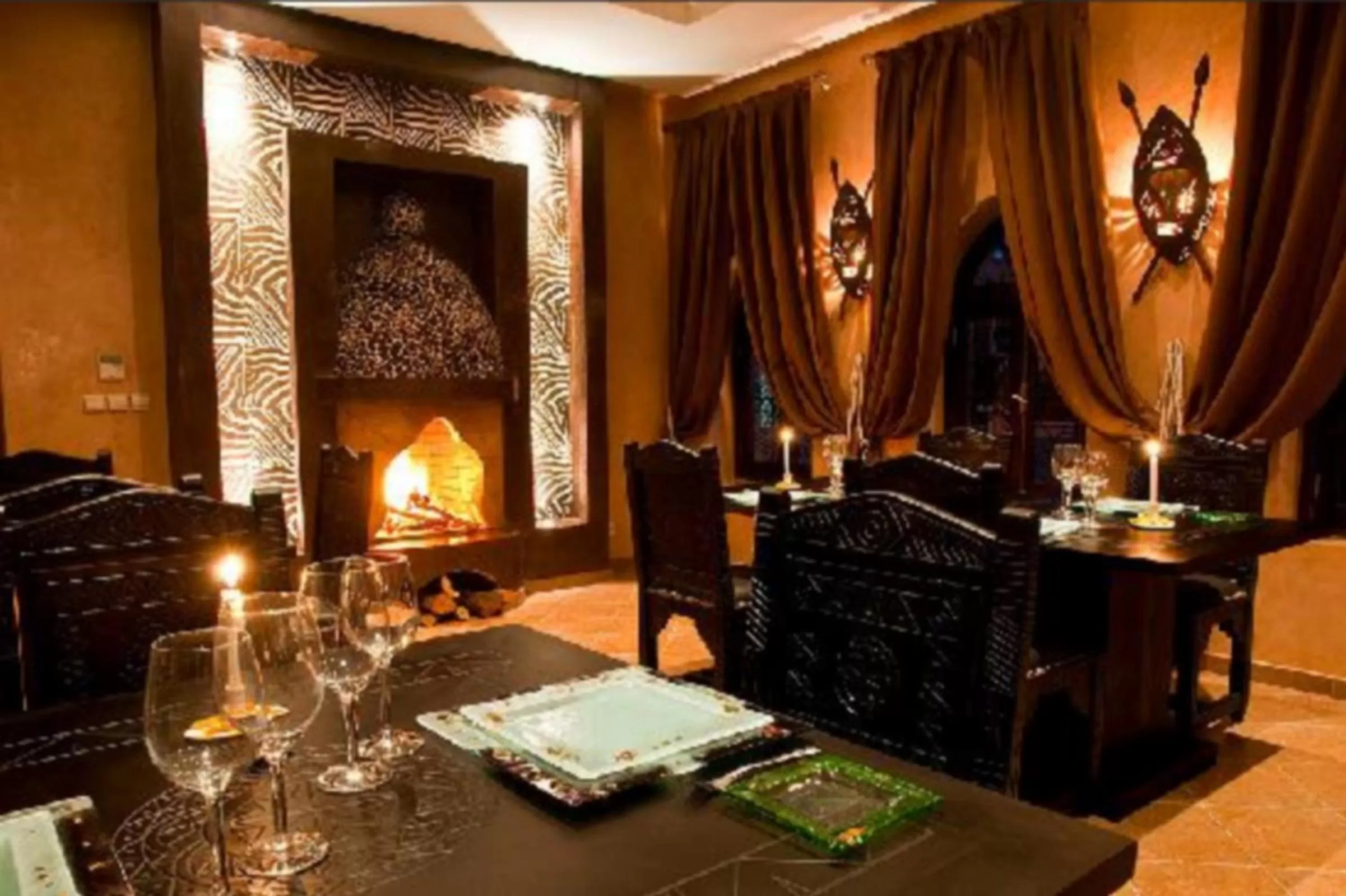 Restaurant/places to eat in Le Temple Des Arts