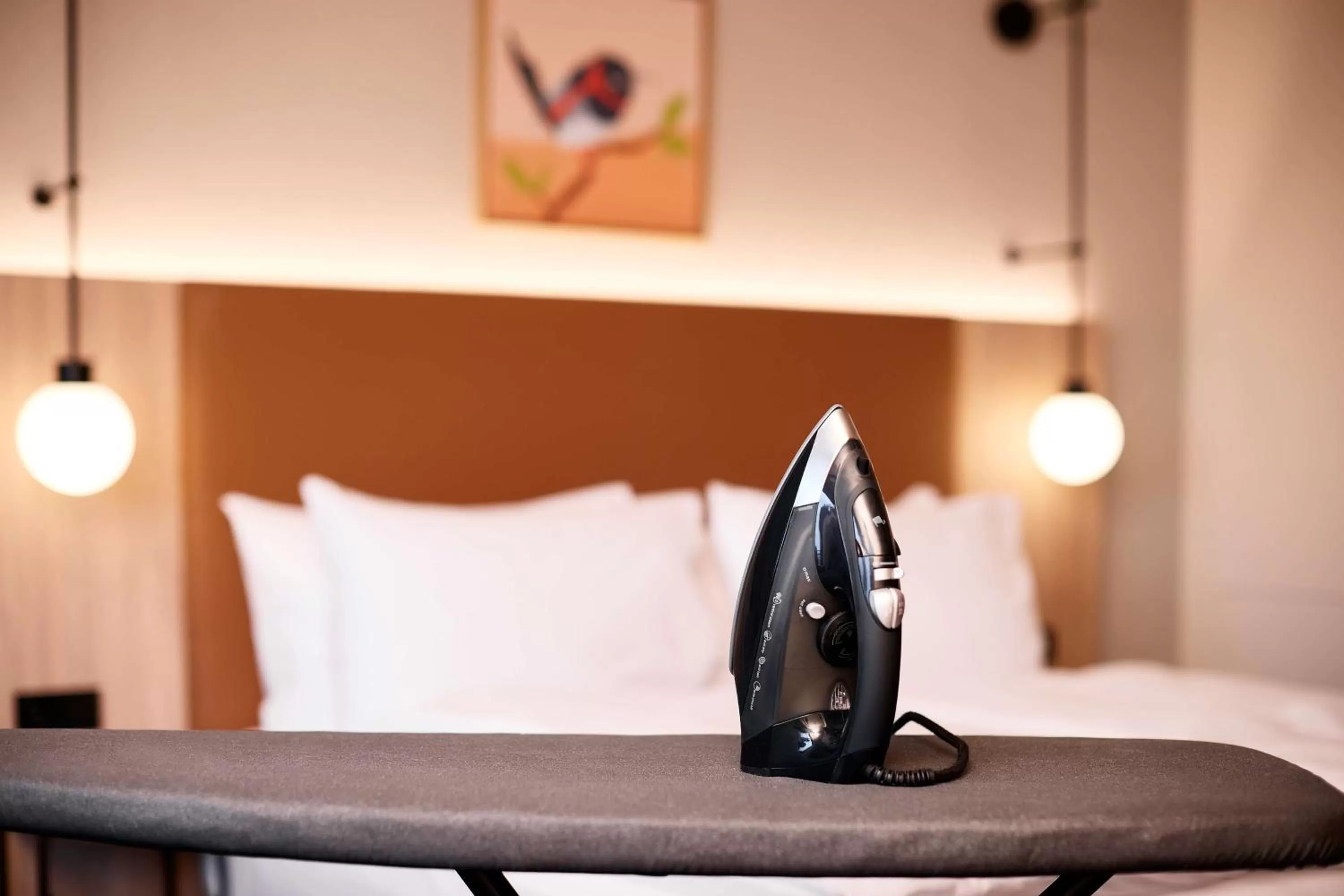 Other, Bed in Adina Apartment Hotel Dusseldorf